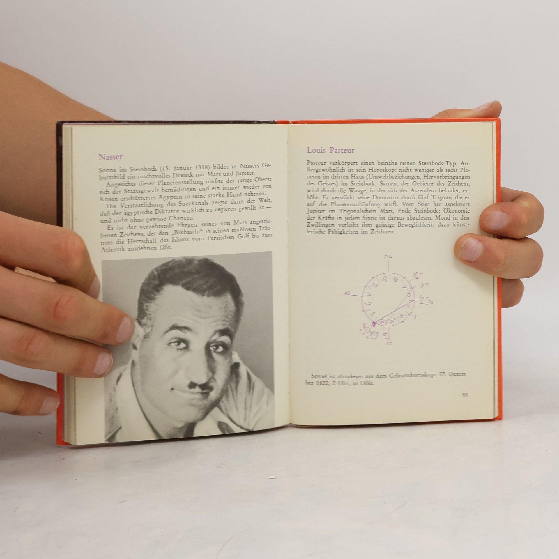 Hans Lämmle Die Tierkreis-Bücher. Steinbock