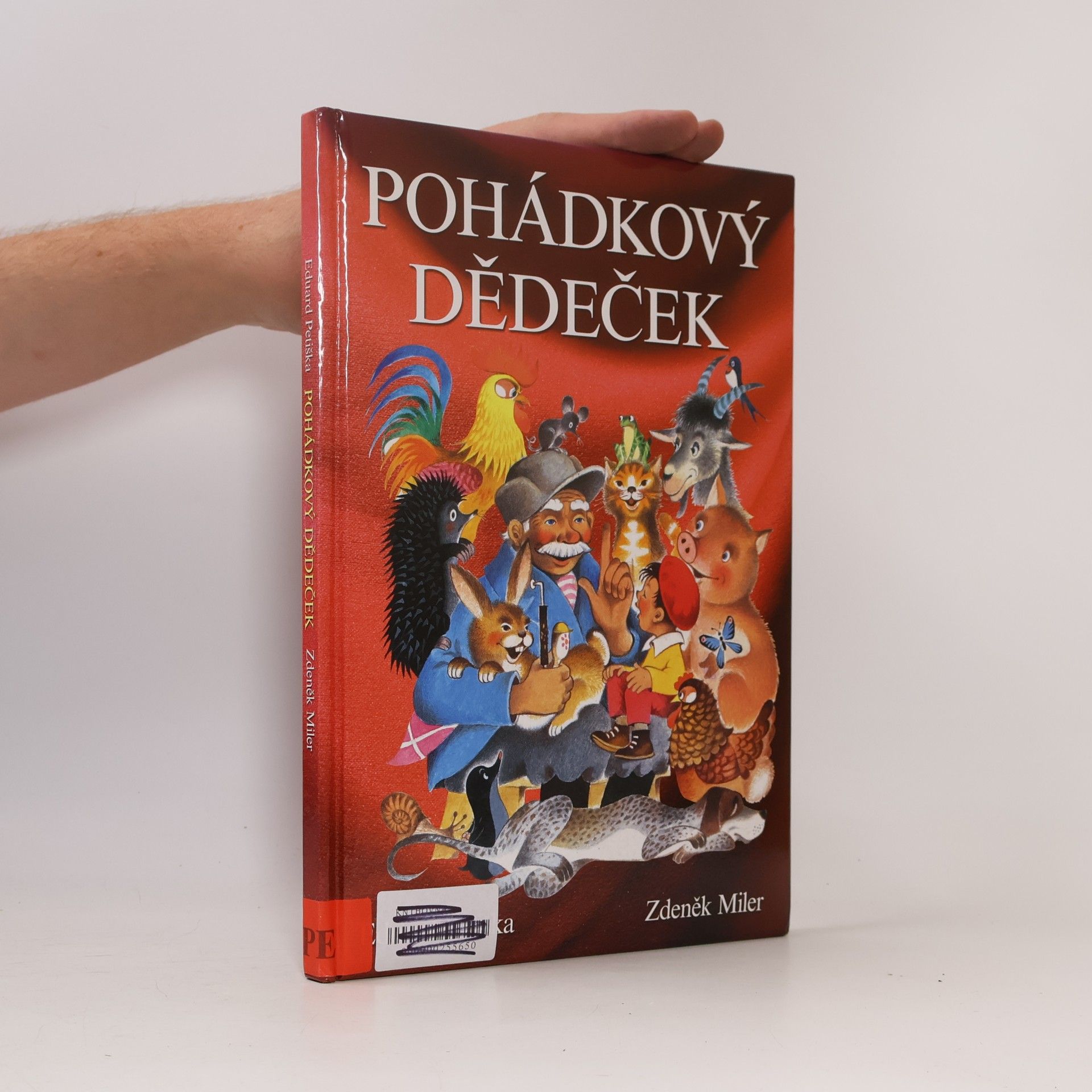 Eduard Petiška Pohádkový dědeček