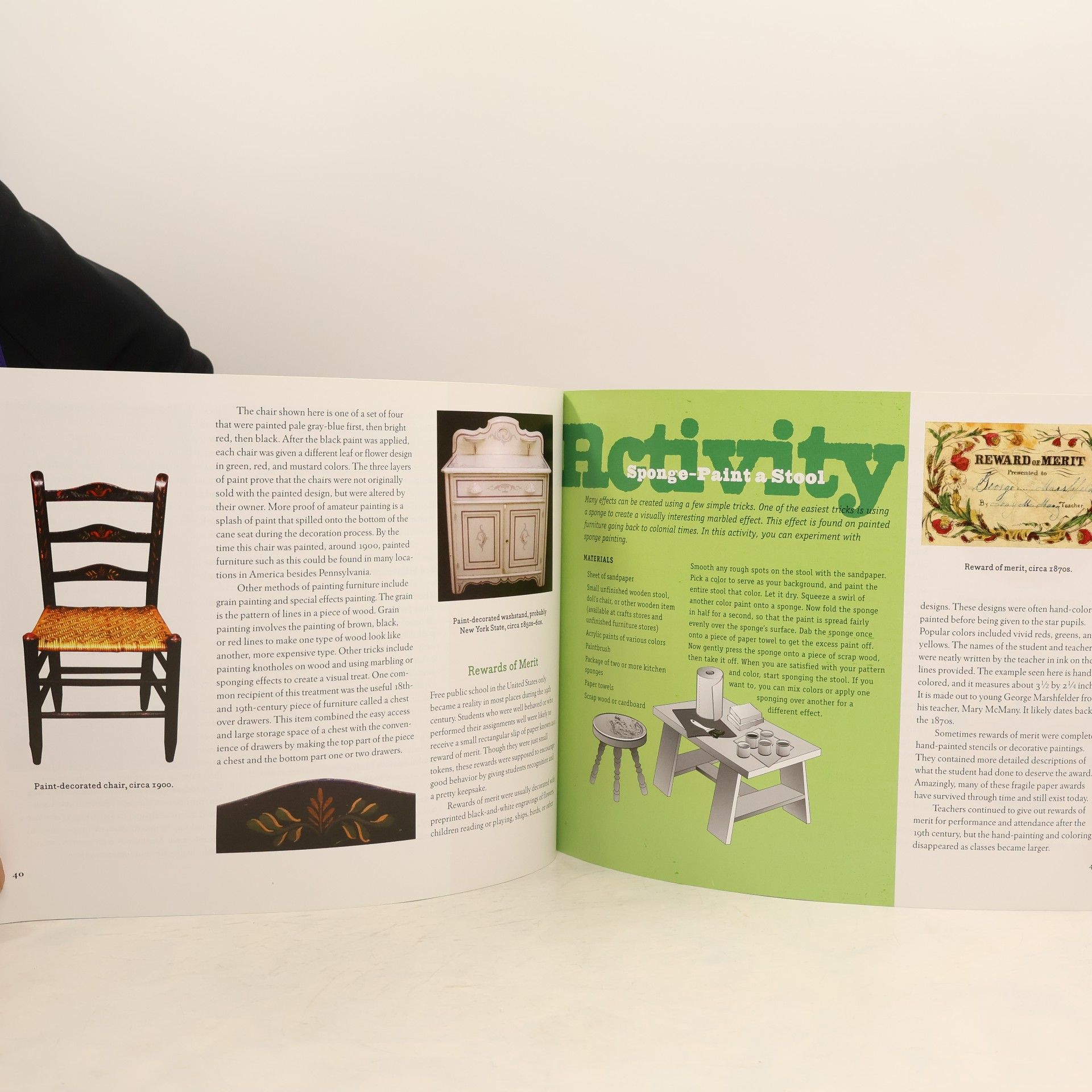 Richard Panchyk For Kids - 12: American Folk Art for Kids