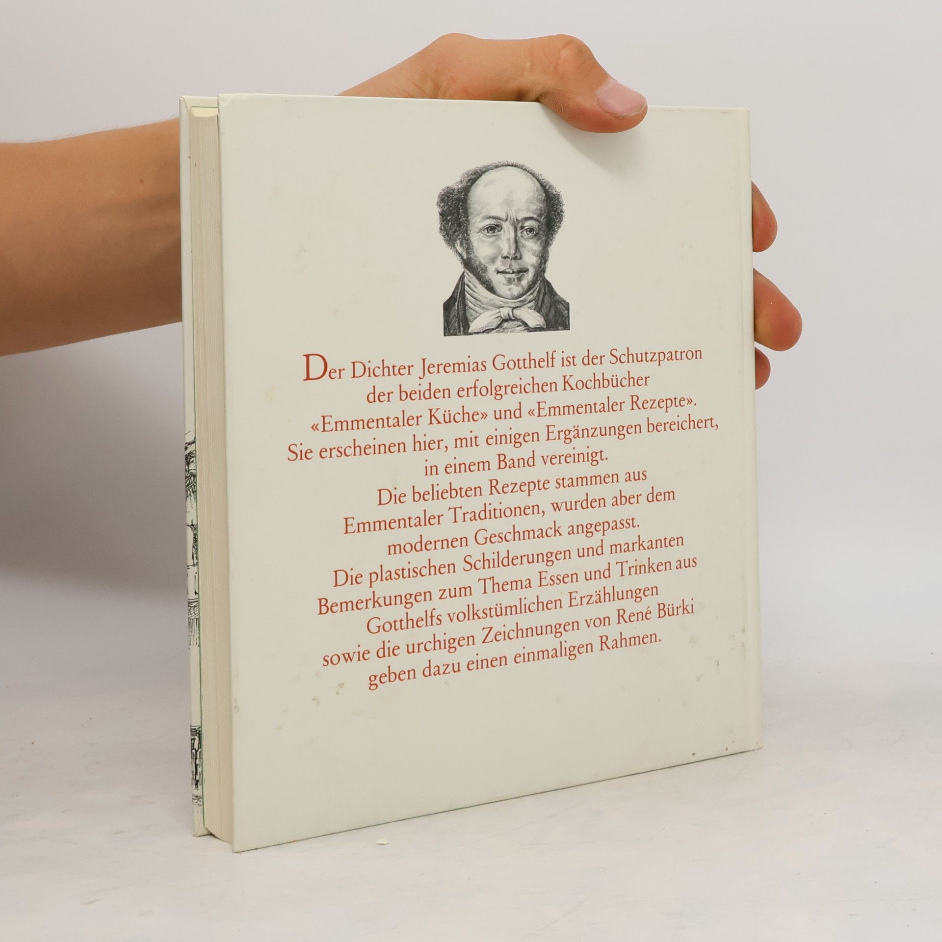 Fritz Gfeller Rezepte aus dem Emmental