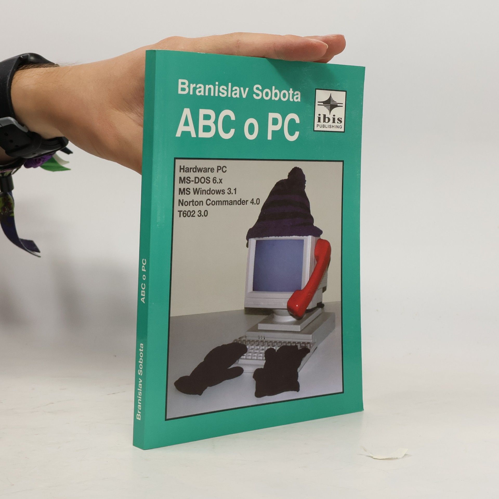 Branislav Sobota ABC o PC