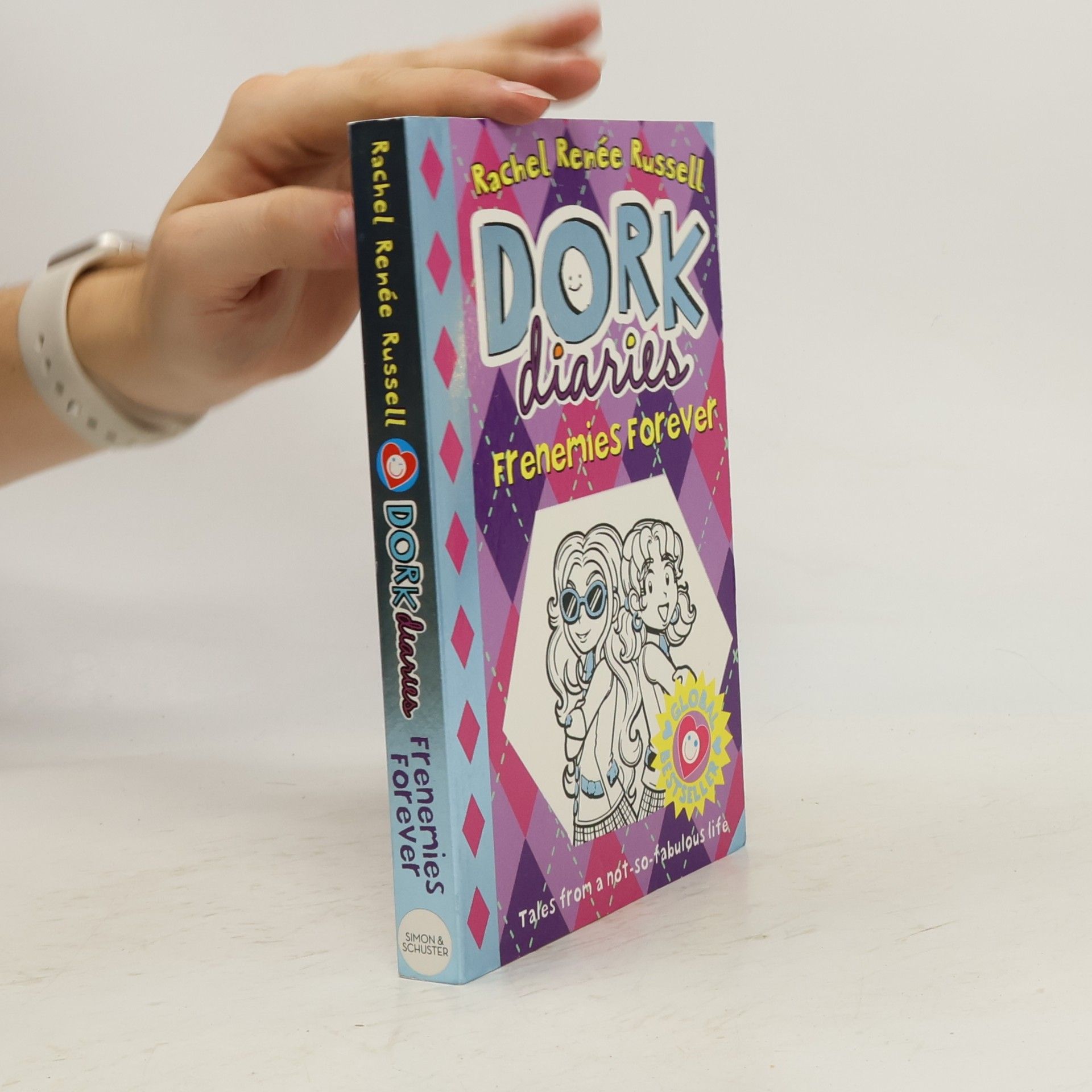 Rachel Renee Russell Dork diaries: Frenemies Forever