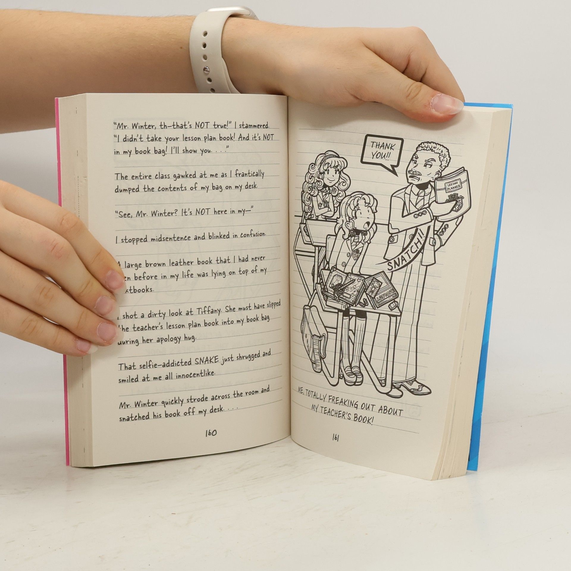 Erin Russell Dork diaries: Frenemies Forever