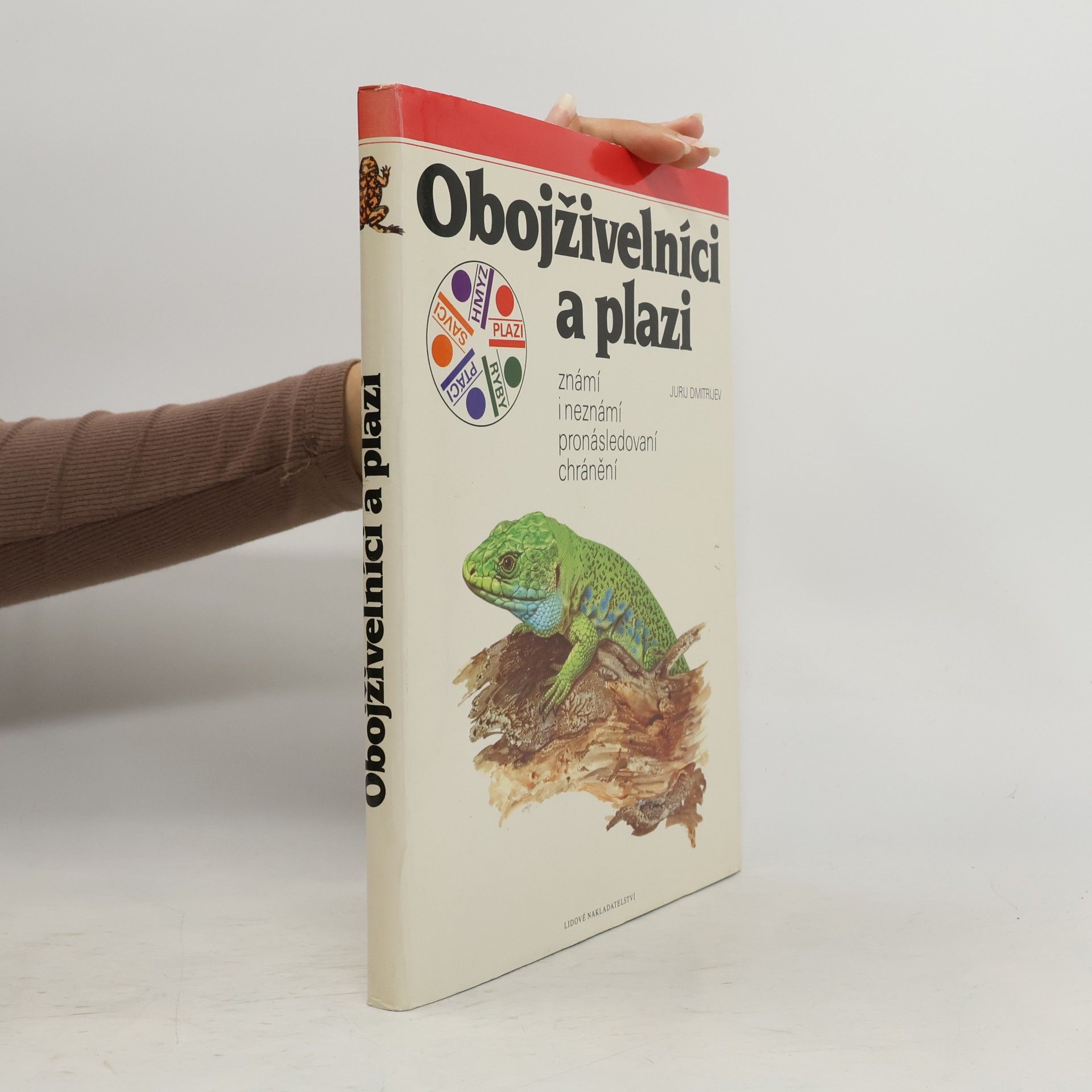Obojživelnící a plazi