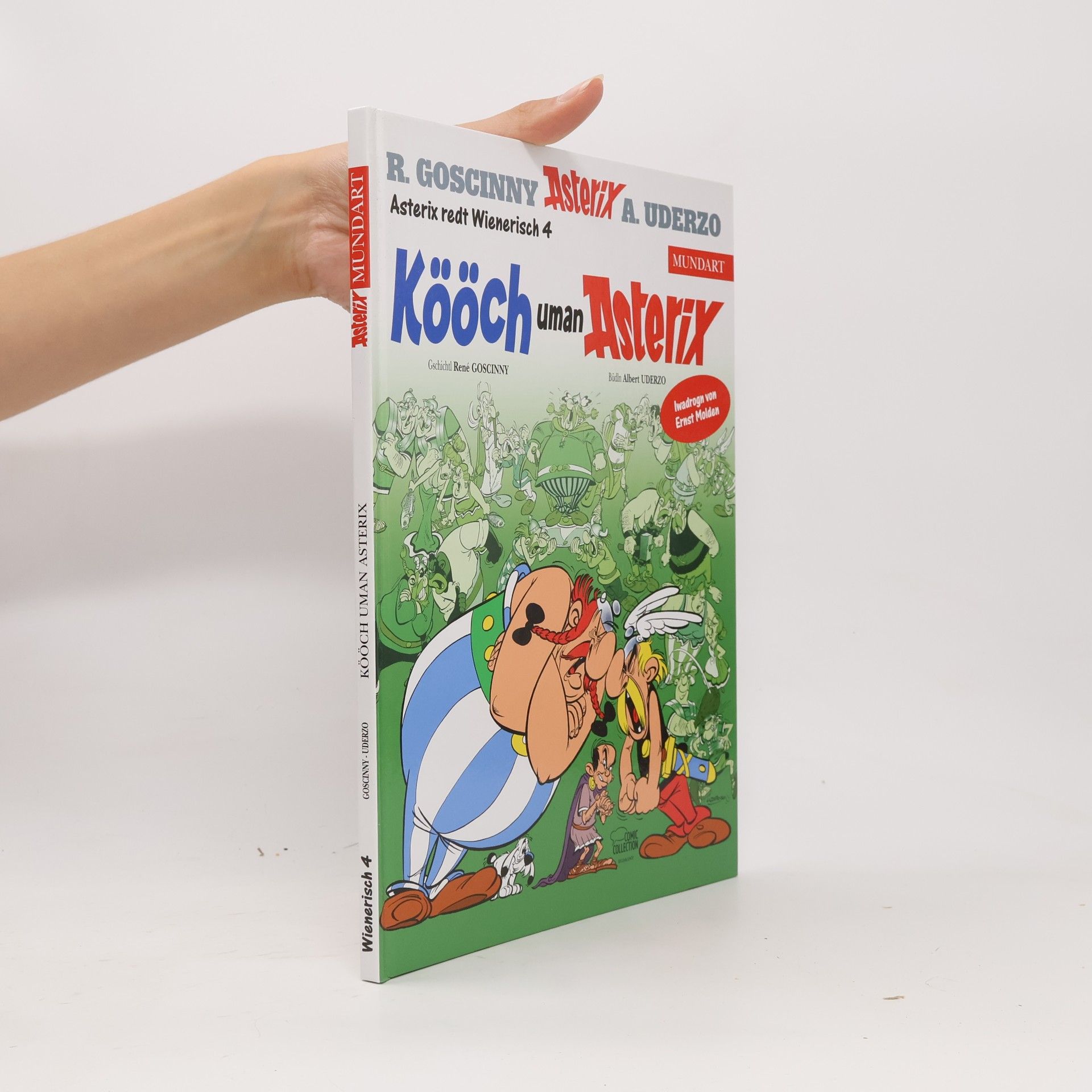 René Goscinny Kööch uman Asterix