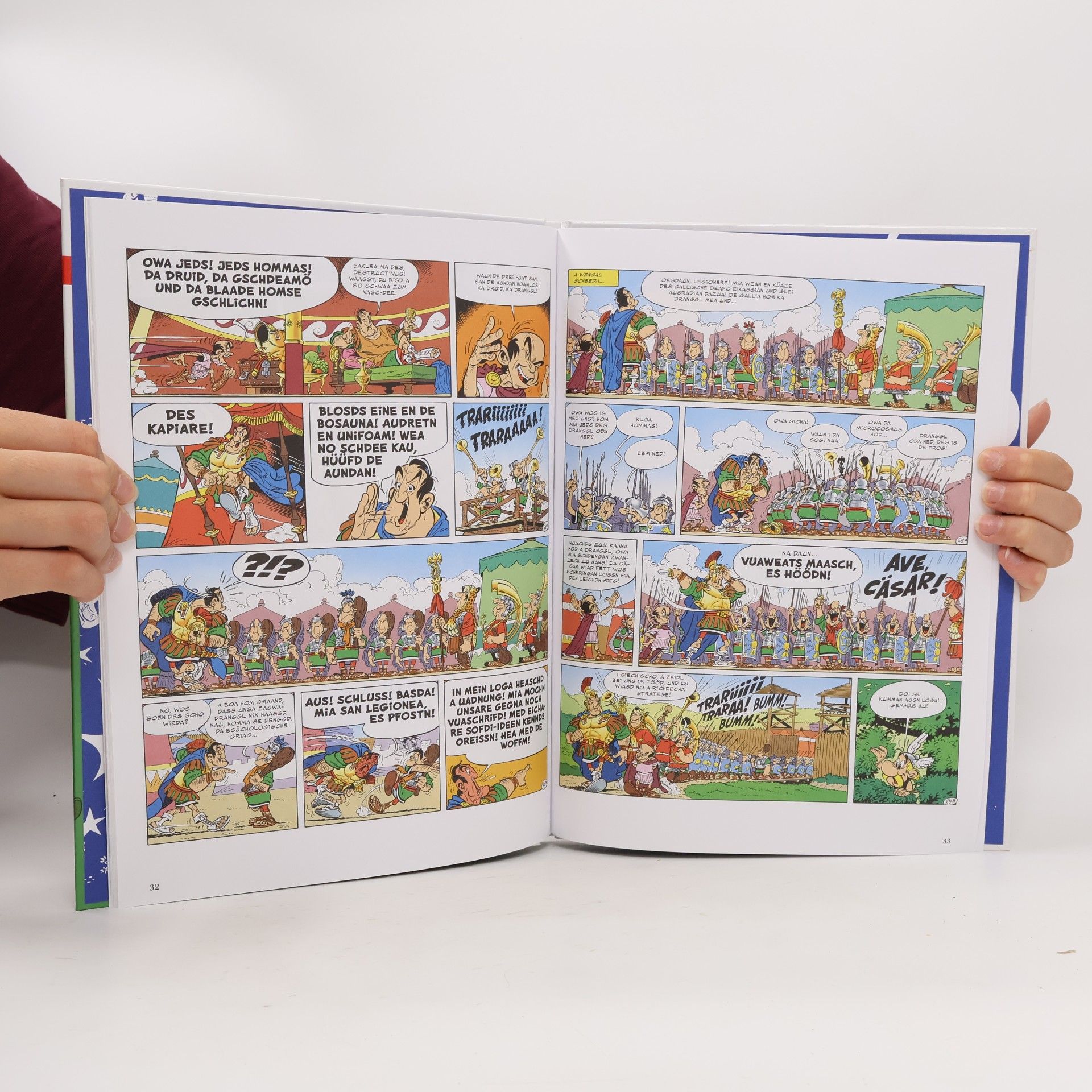 René Goscinny Kööch uman Asterix