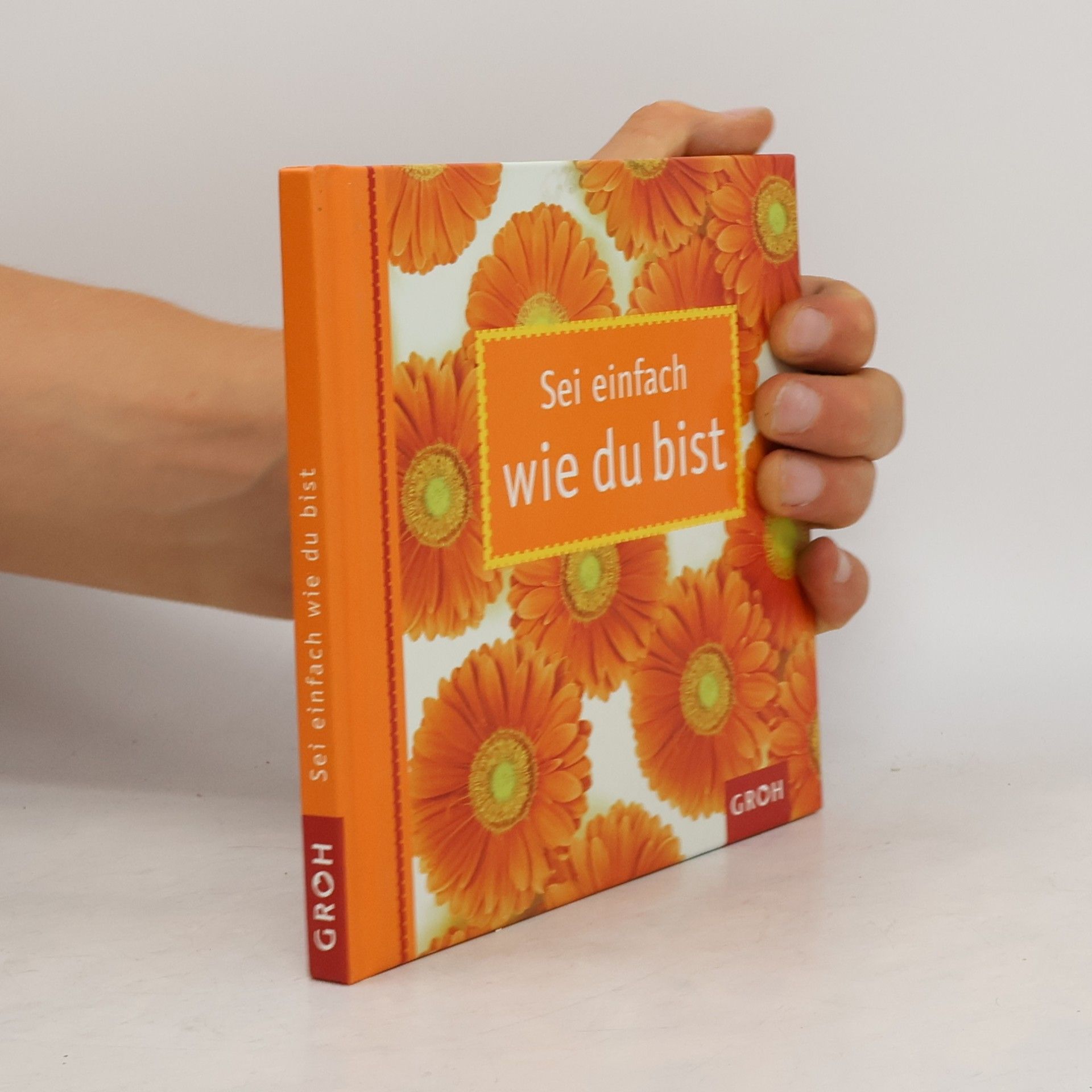 Various authors Sei einfach wie du bist