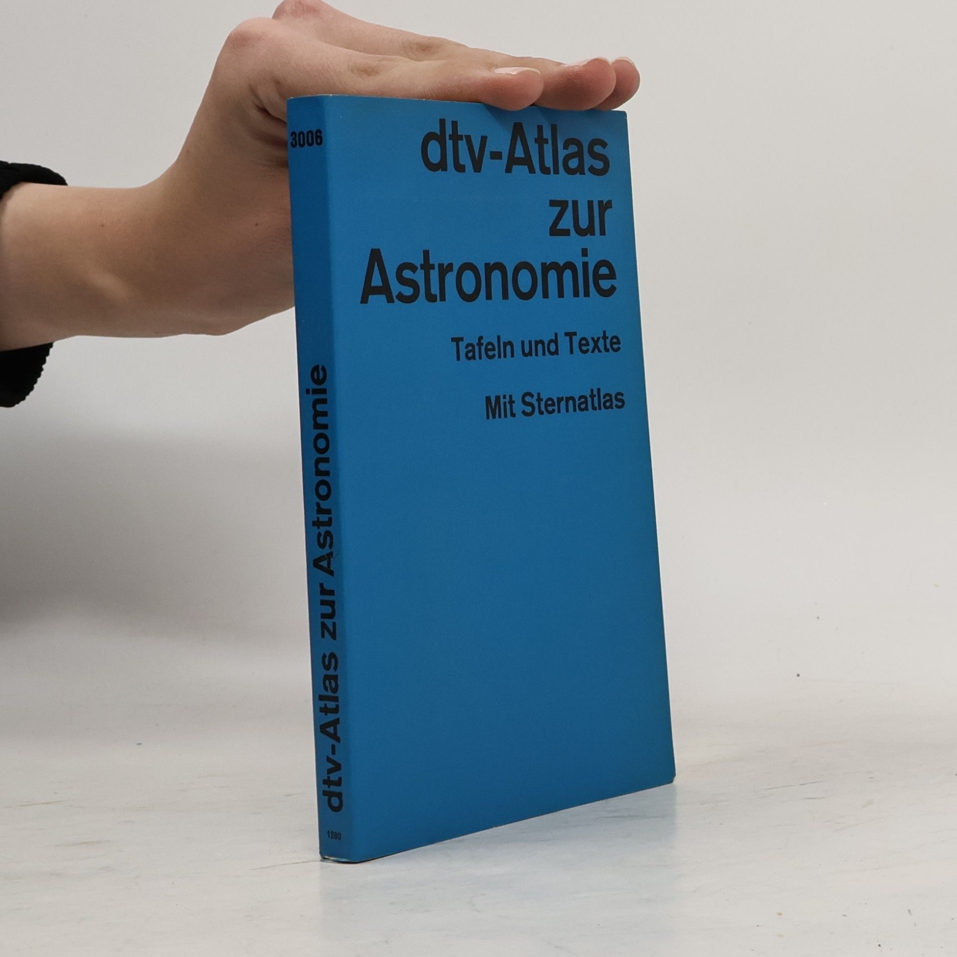 Autorenkollektiv Dtv-Atlas zur Astronomie