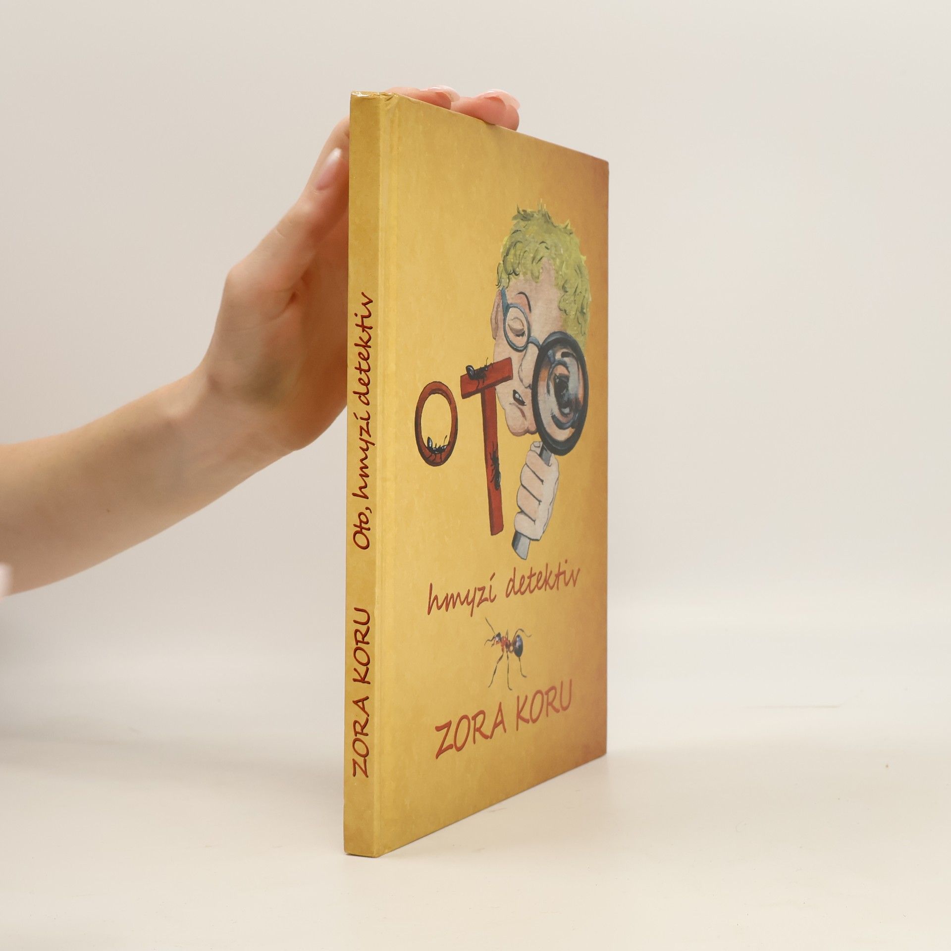 Zora Koru Oto, hmyzí detektiv