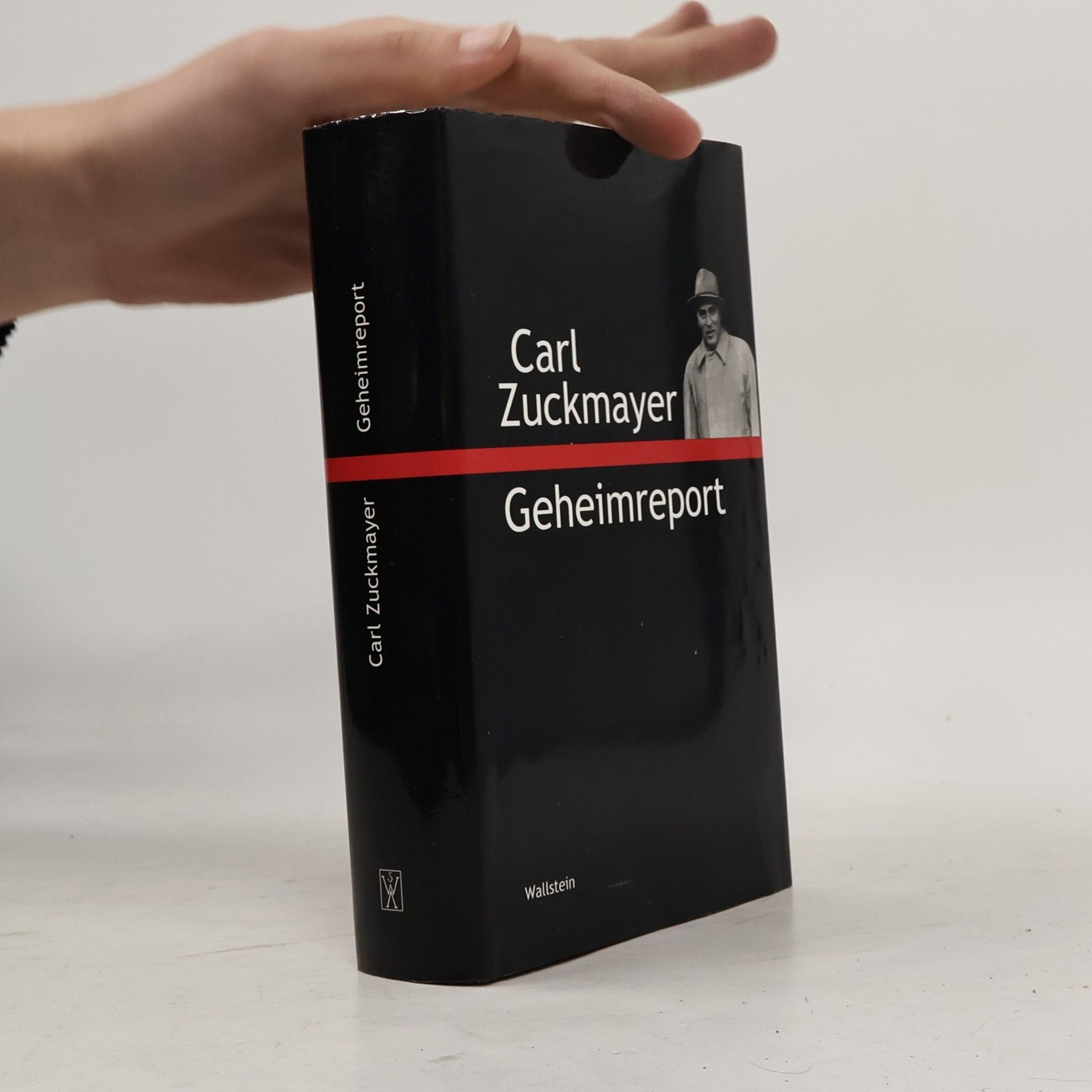 Carl Zuckmayer Geheimreport