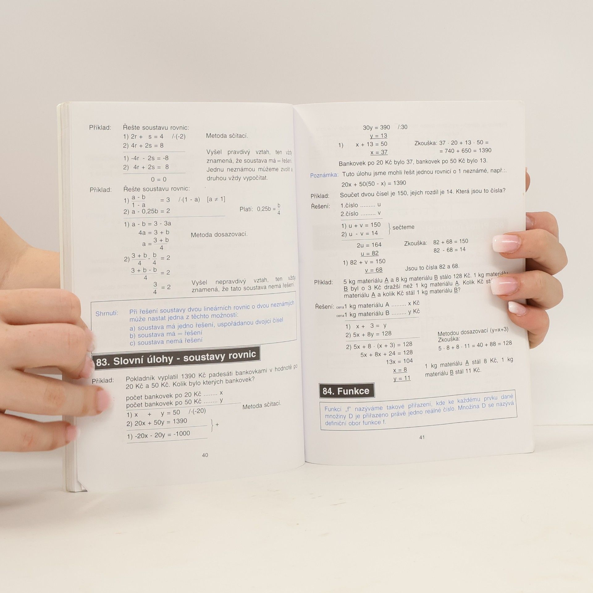 Jaroslav Eisler Matematika od pětky do osmičky