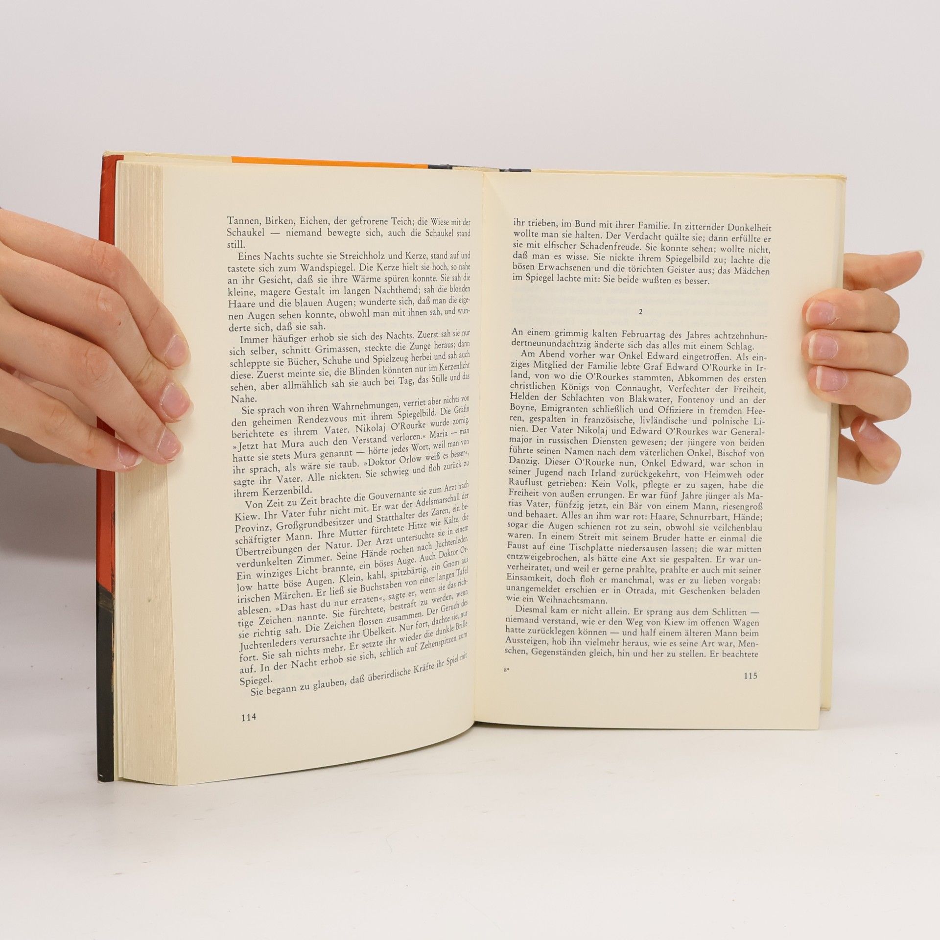 Hans Habe Die Tarnowska