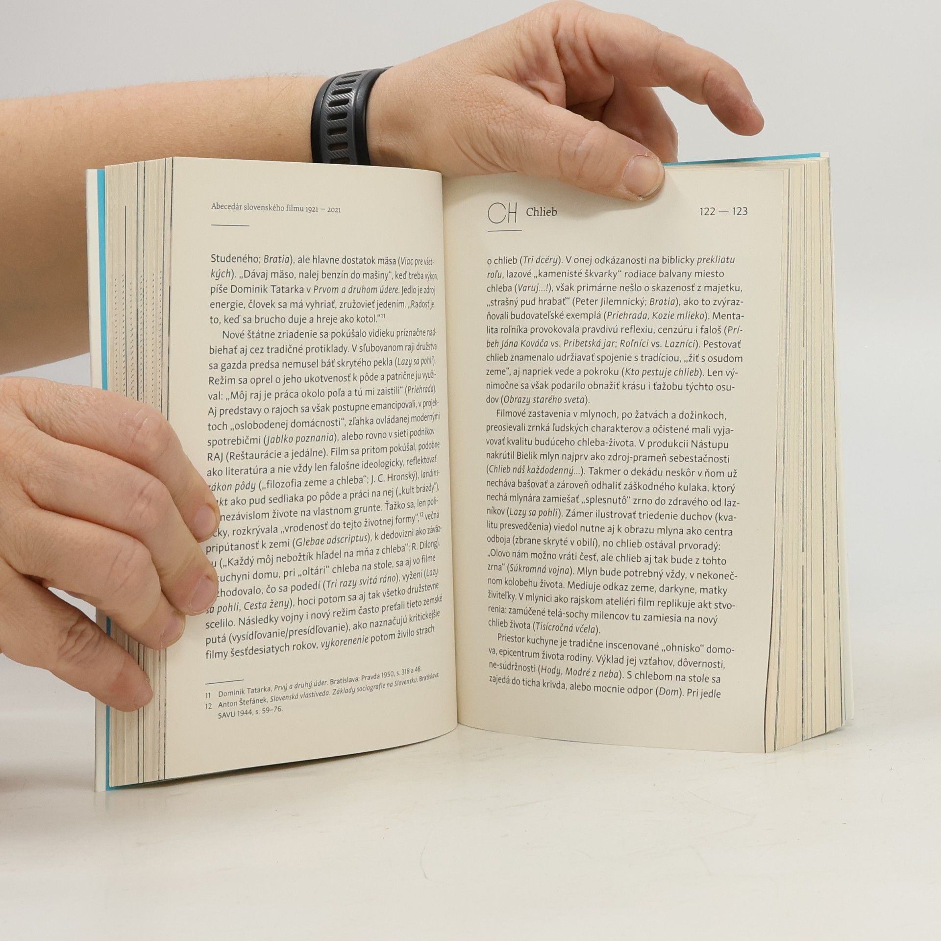 Various authors ABECEDÁR slovenského filmu 1921 - 2021