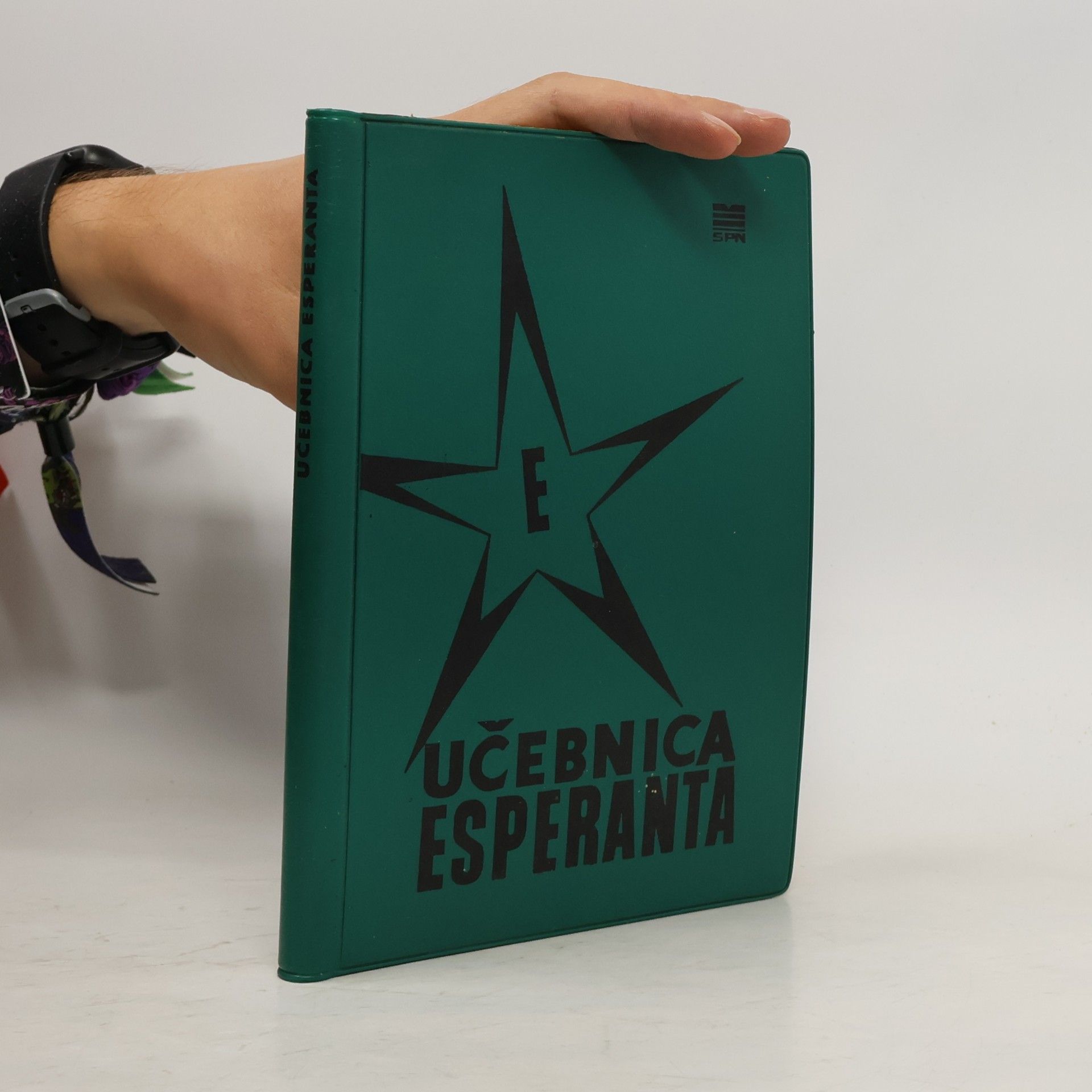 Auteurscollectief Učebnica esperanta
