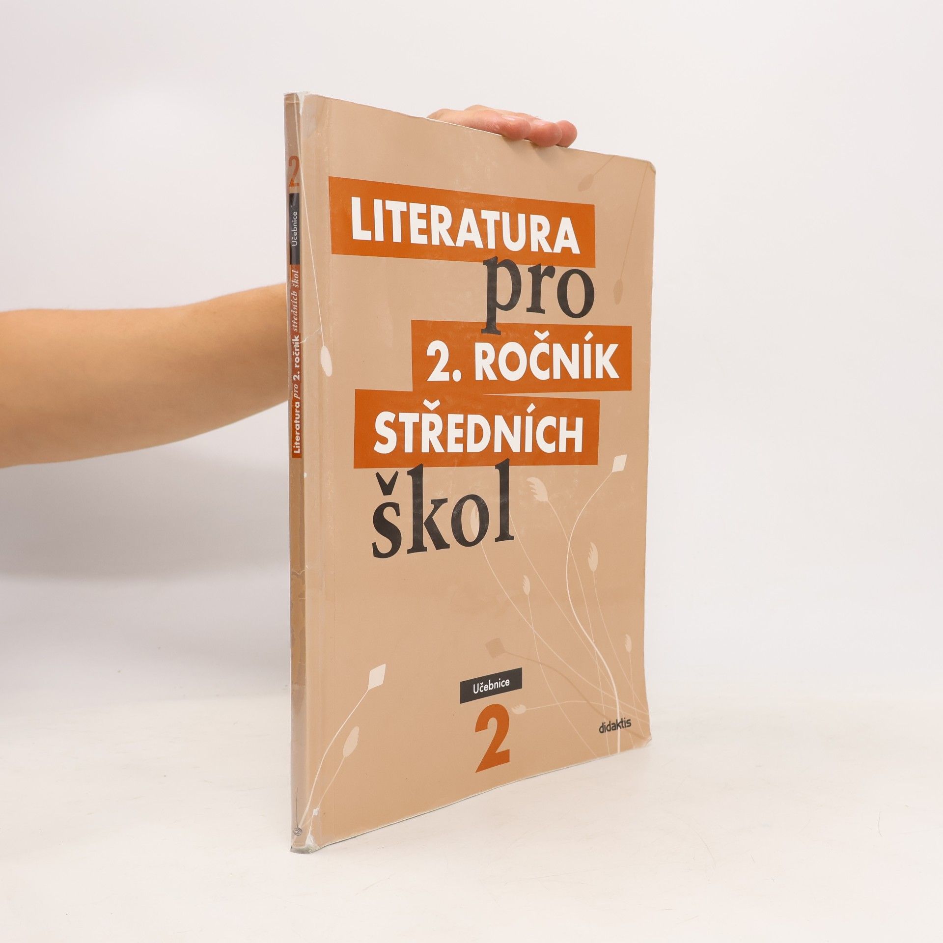 Ivana Šelešovská Literatura pro 2. ročník středních škol