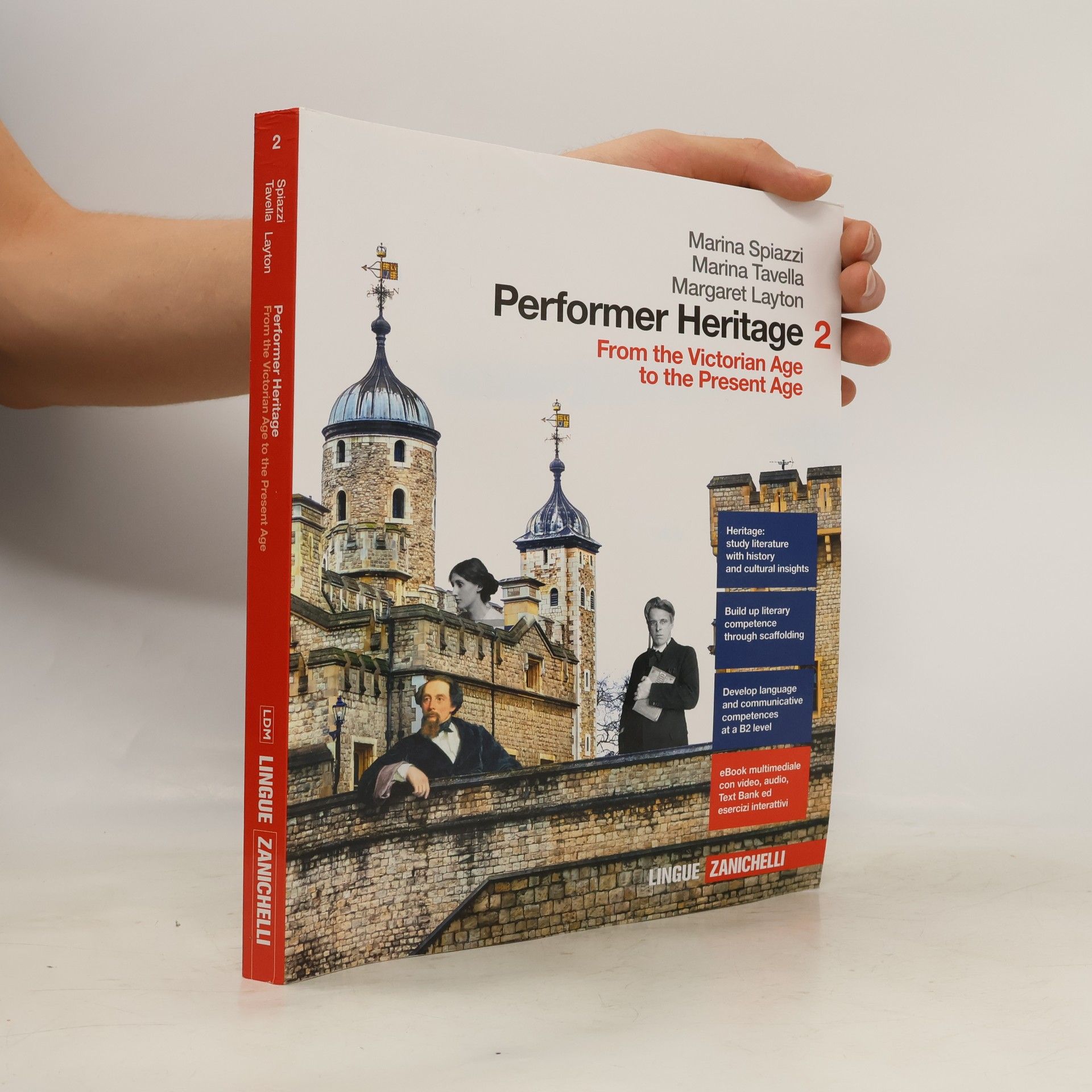Various authors Performer Heritage 2
