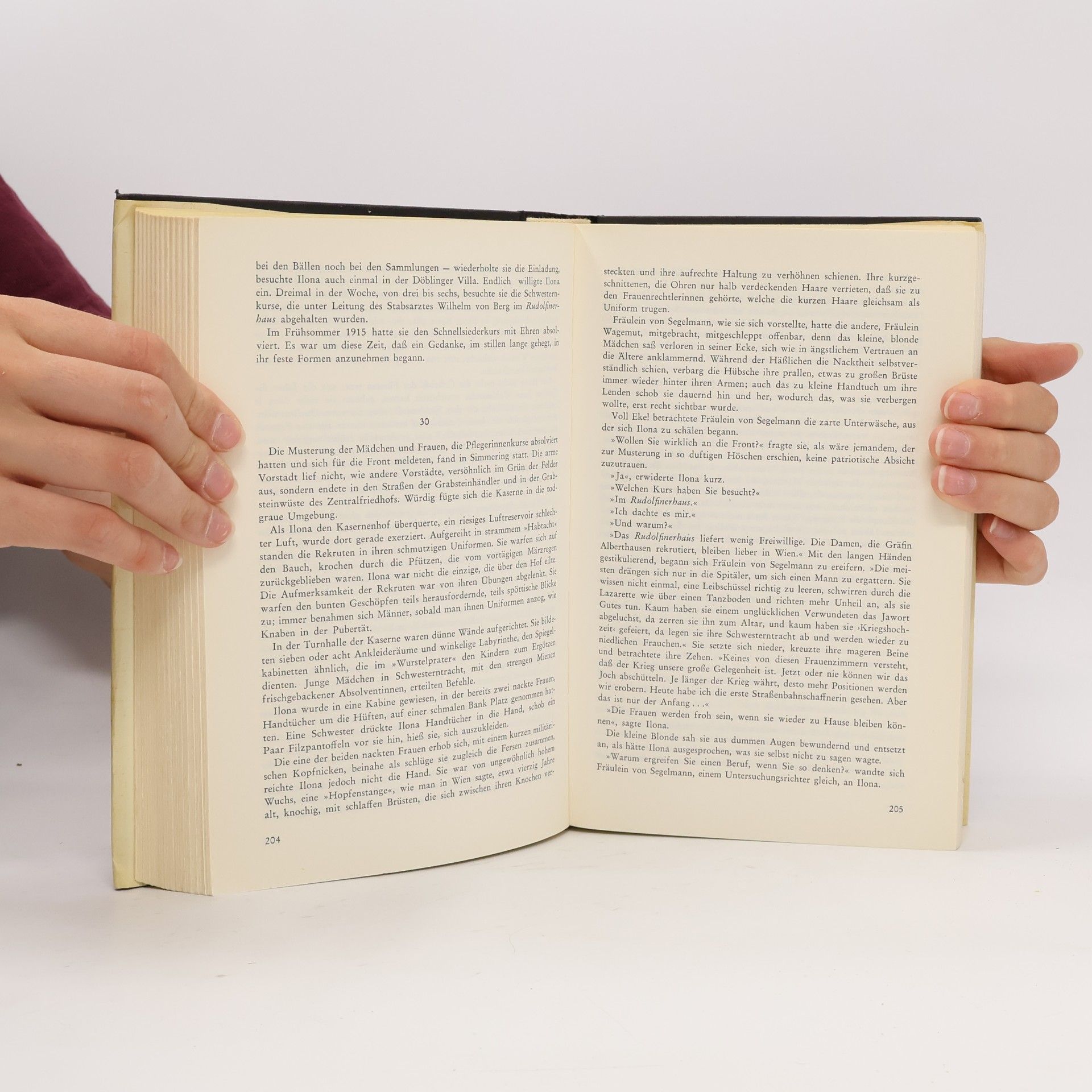 Hans Habe Ilona