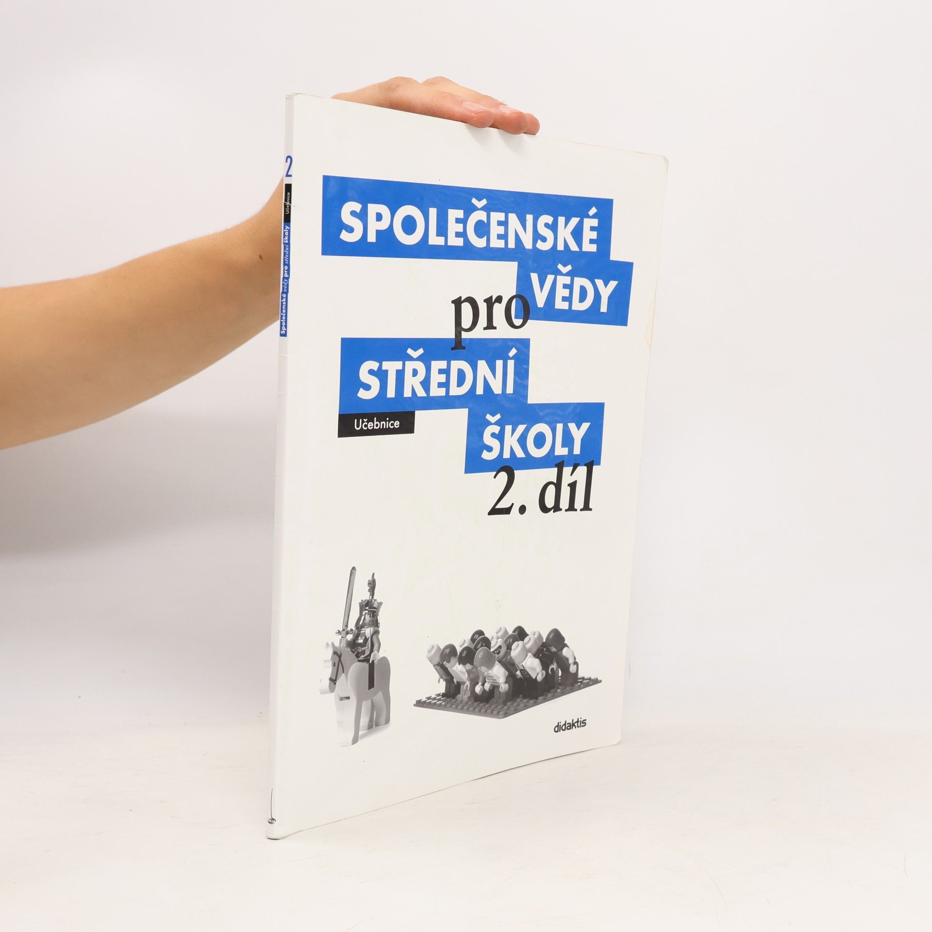 Společenské vědy pro střední školy: Učebnice. 2. díl