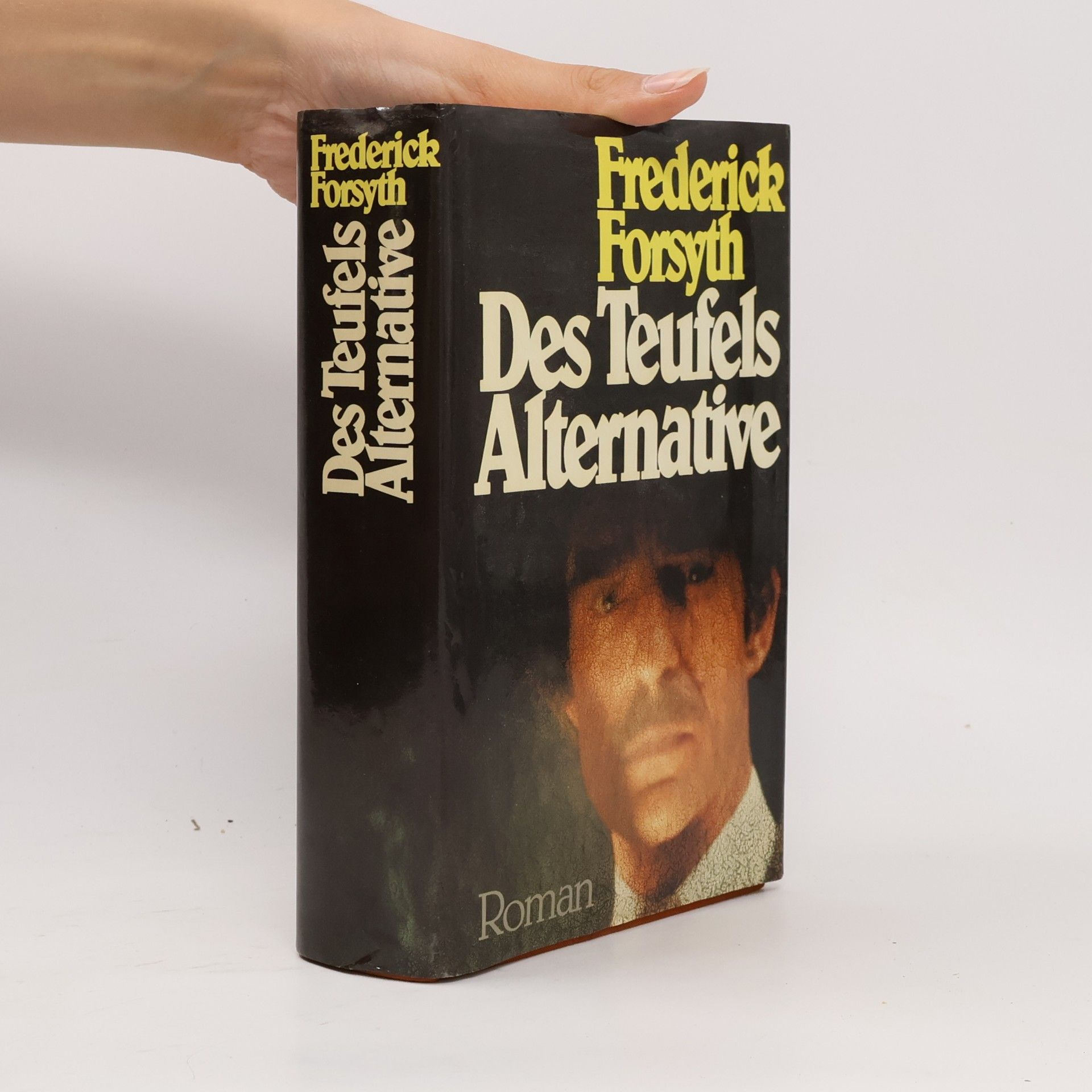 Frederick Forsyth Des Teufels Alternative
