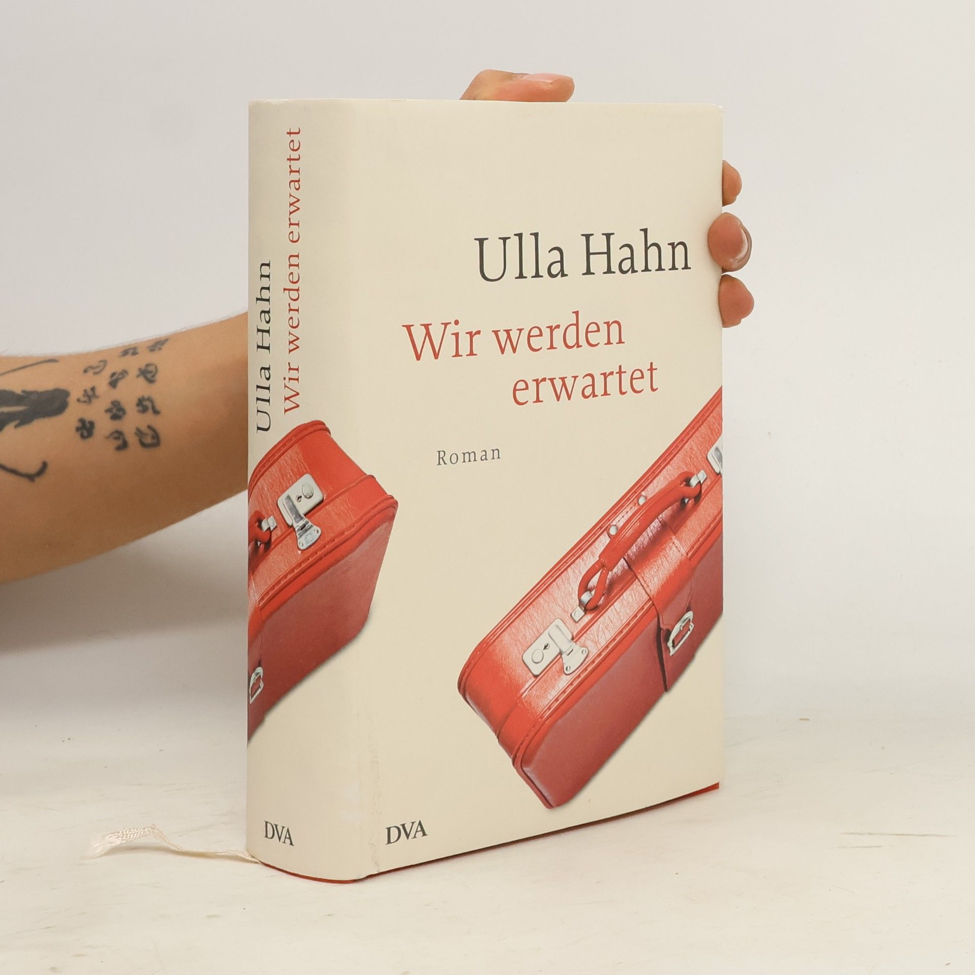 Ulla Hahn Wir werden erwartet