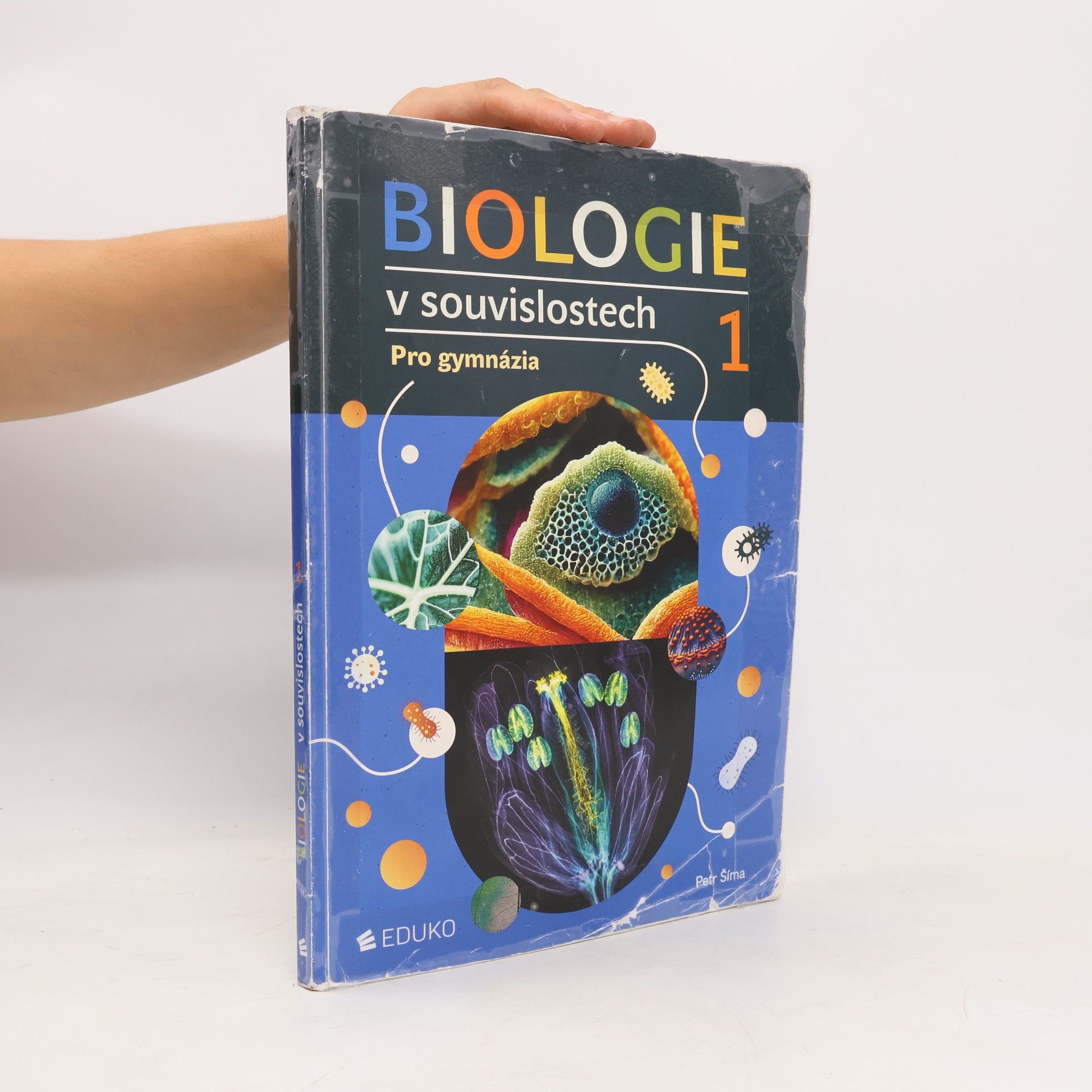 Eduko Biologie v souvislostech 1