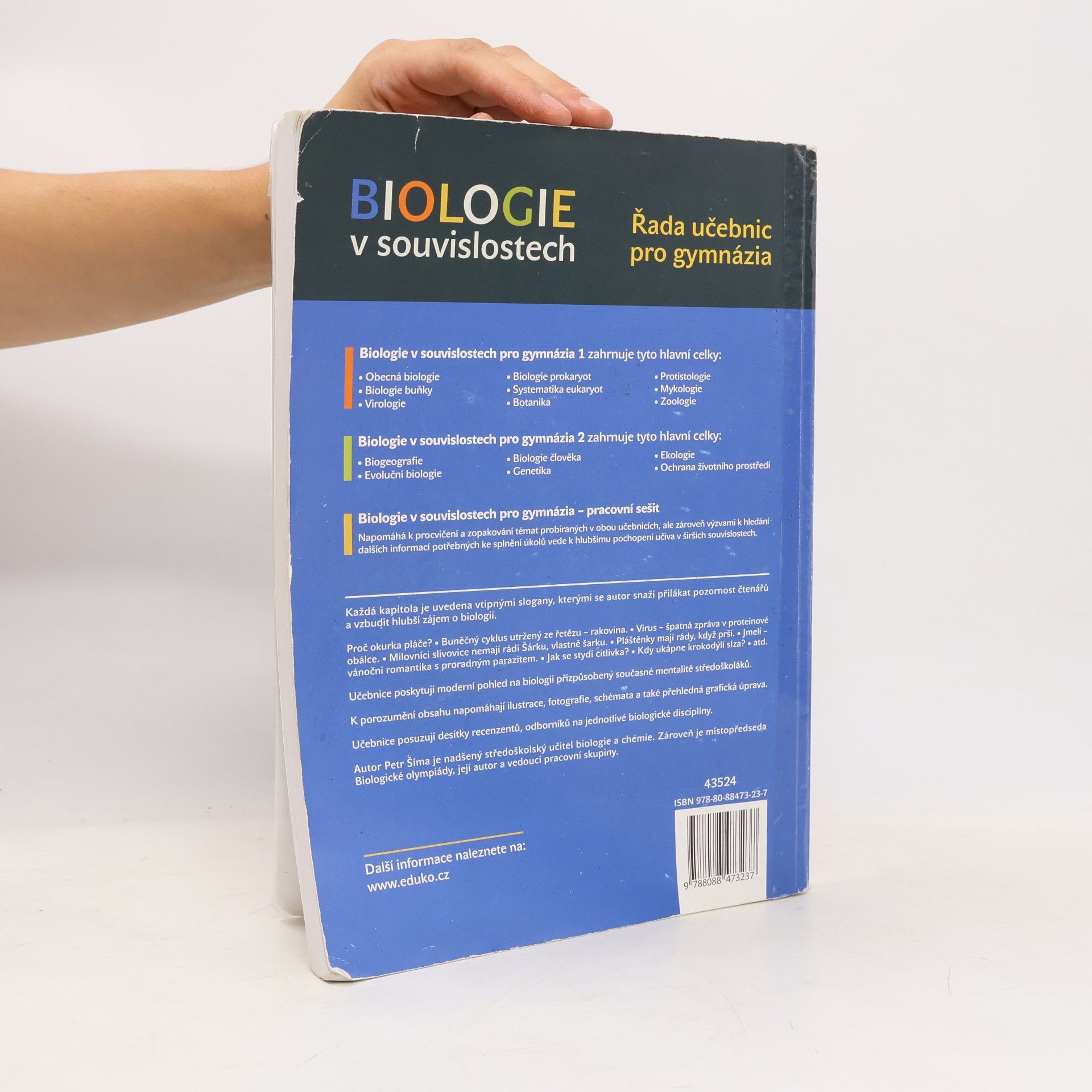 Eduko Biologie v souvislostech 1