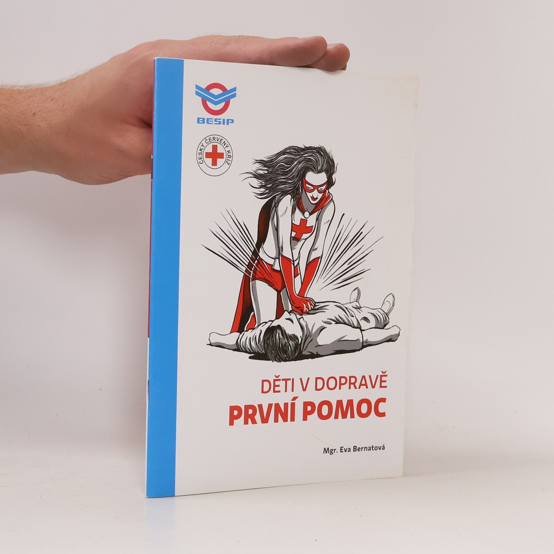 Děti v dopravě. První pomoc