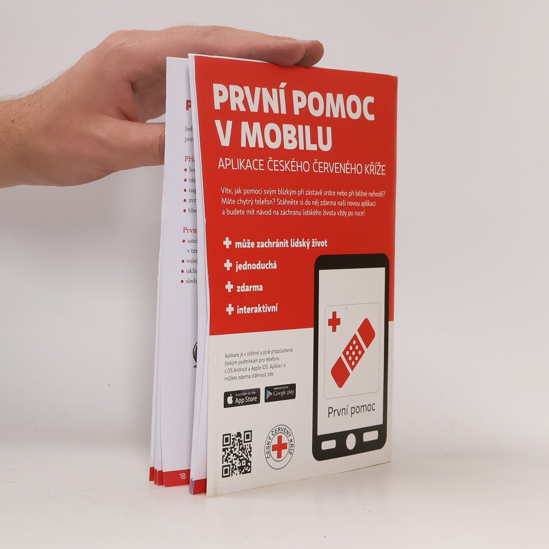 Eva Bernatová Děti v dopravě. První pomoc