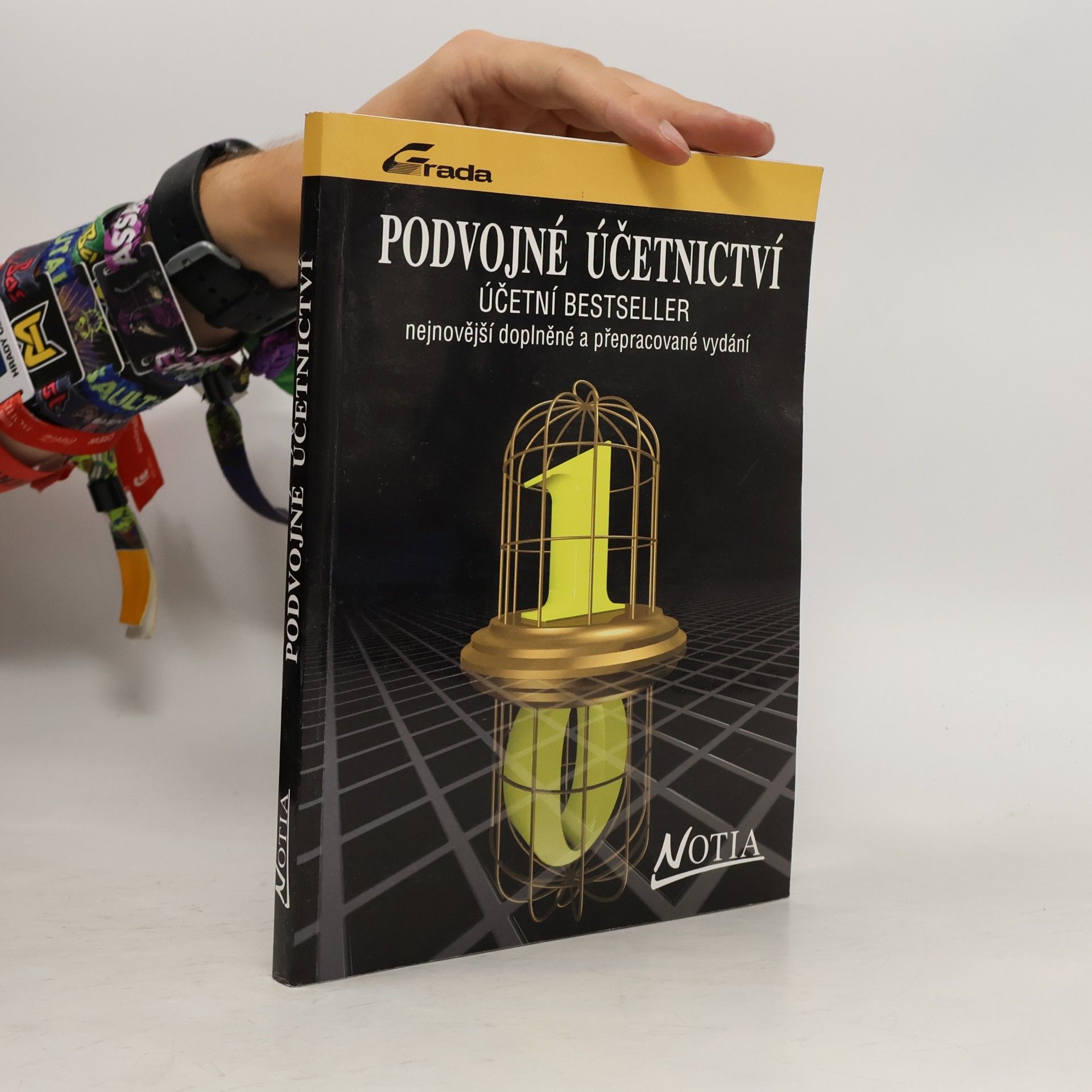 Bohdana Kropelnická Podvojné účetnictví