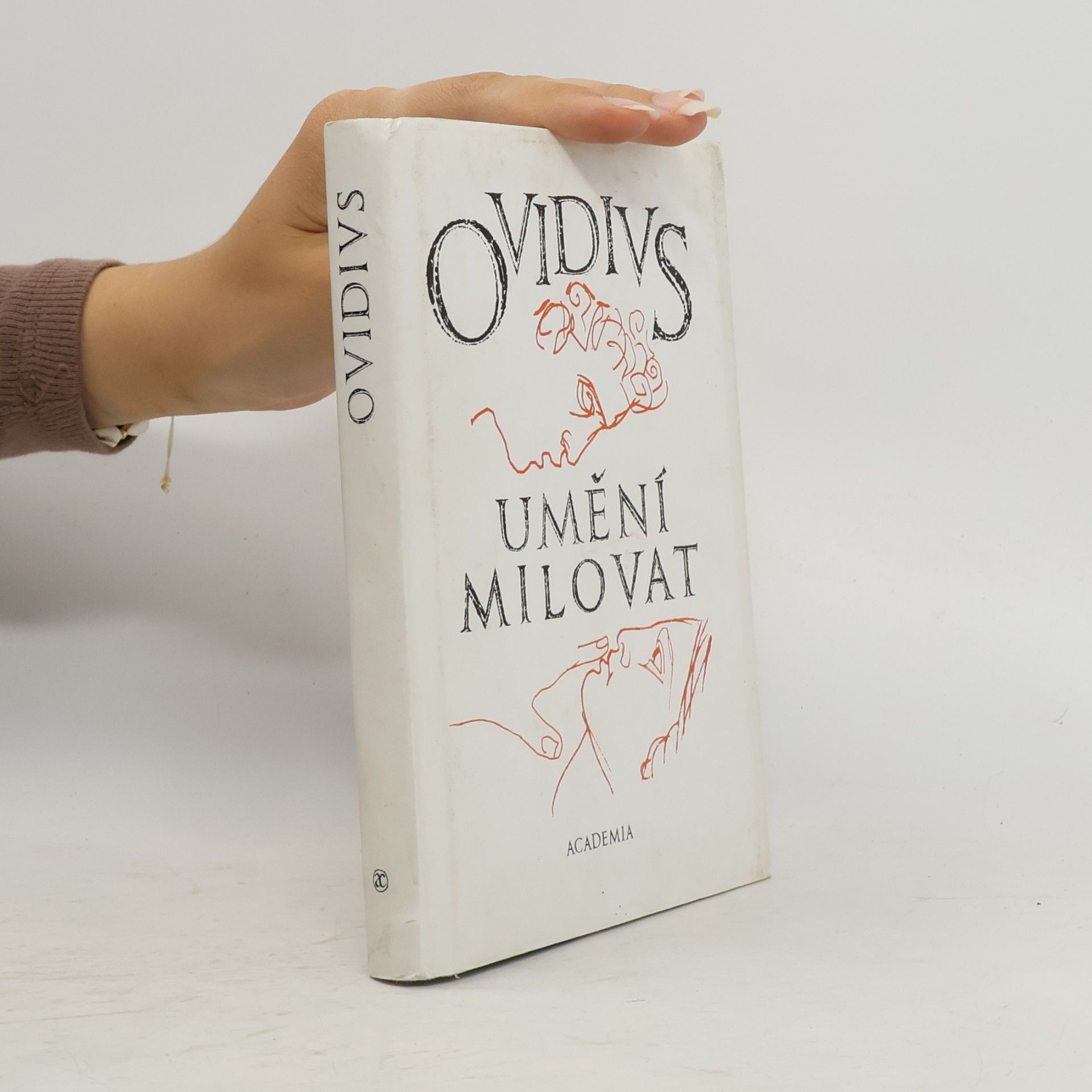 Ovid Umění milovat