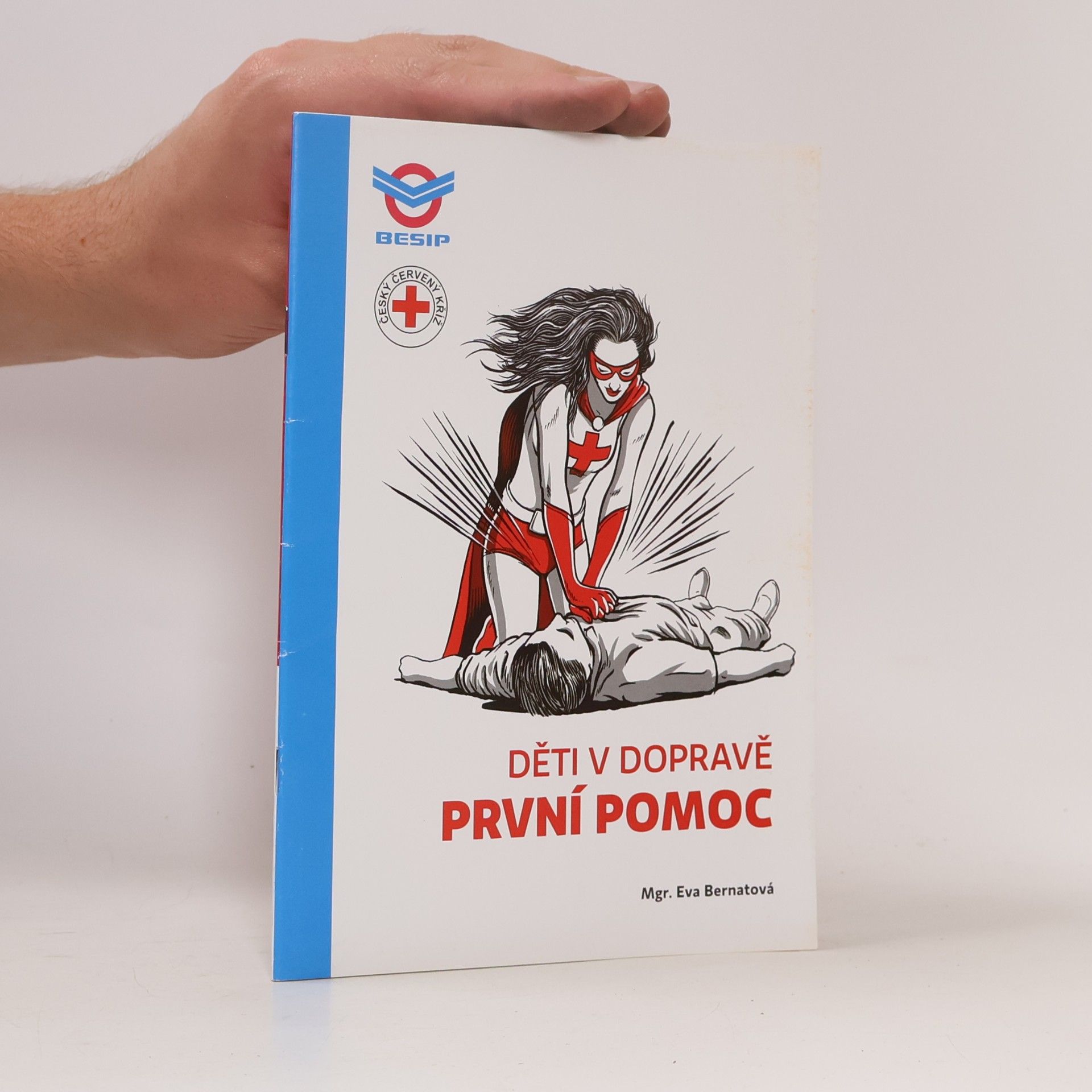 Děti v dopravě. První pomoc