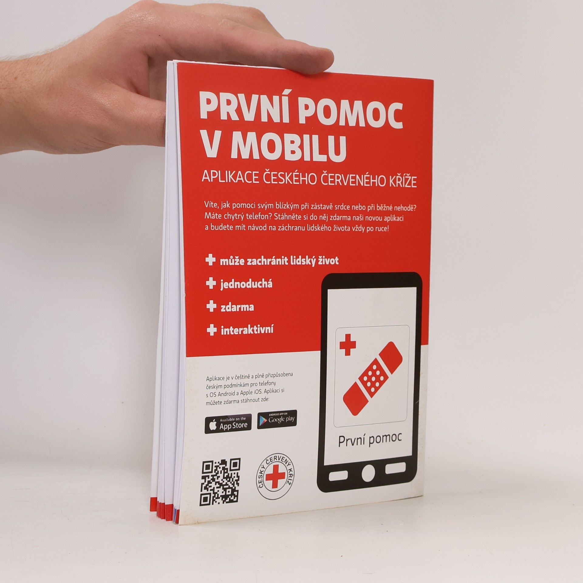Eva Bernatová Děti v dopravě. První pomoc