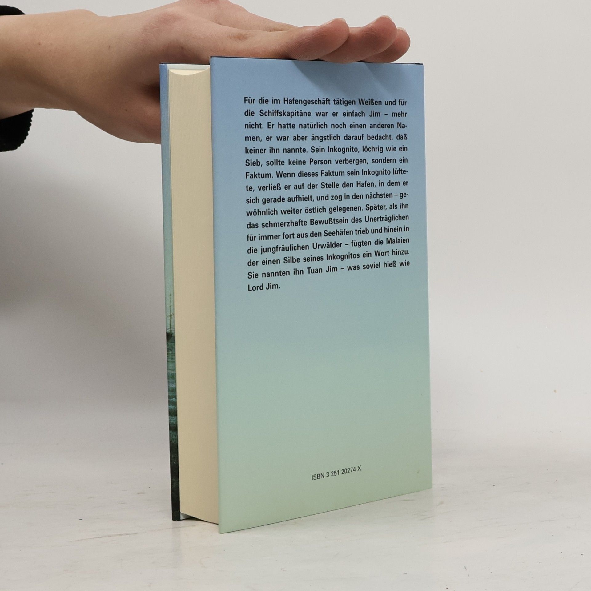 Joseph Conrad Lord Jim