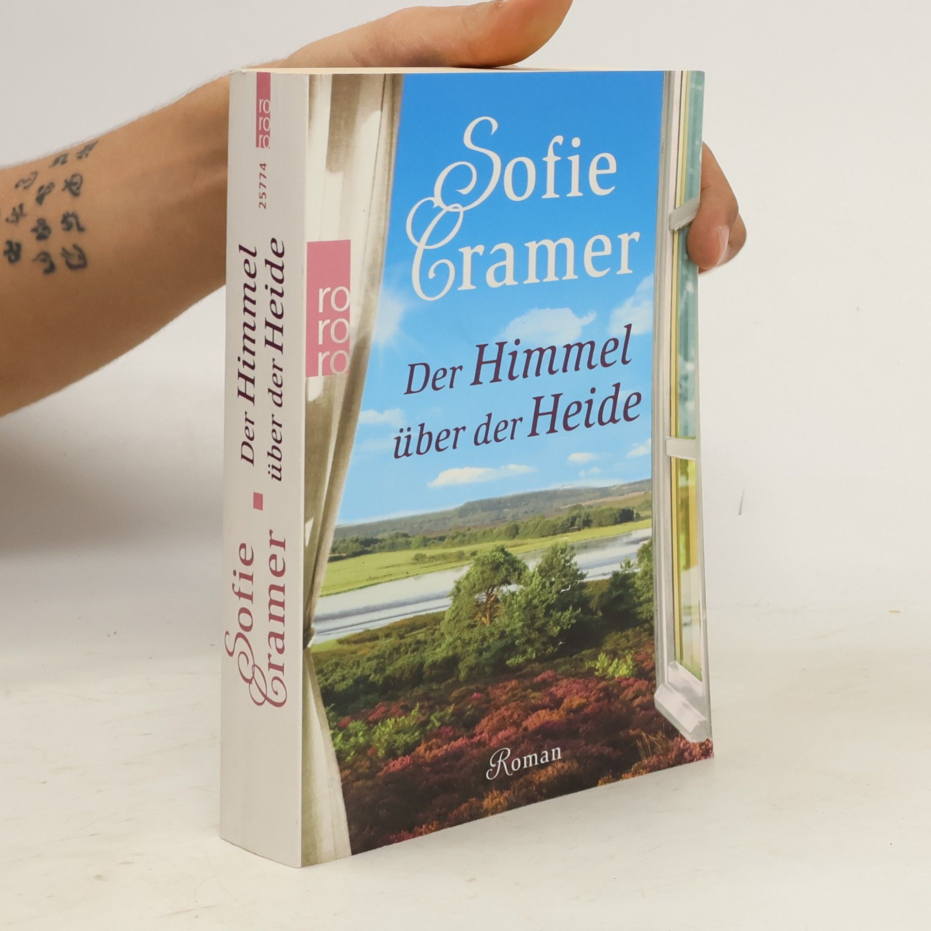 Sofie Cramer Der Himmel über die Heide