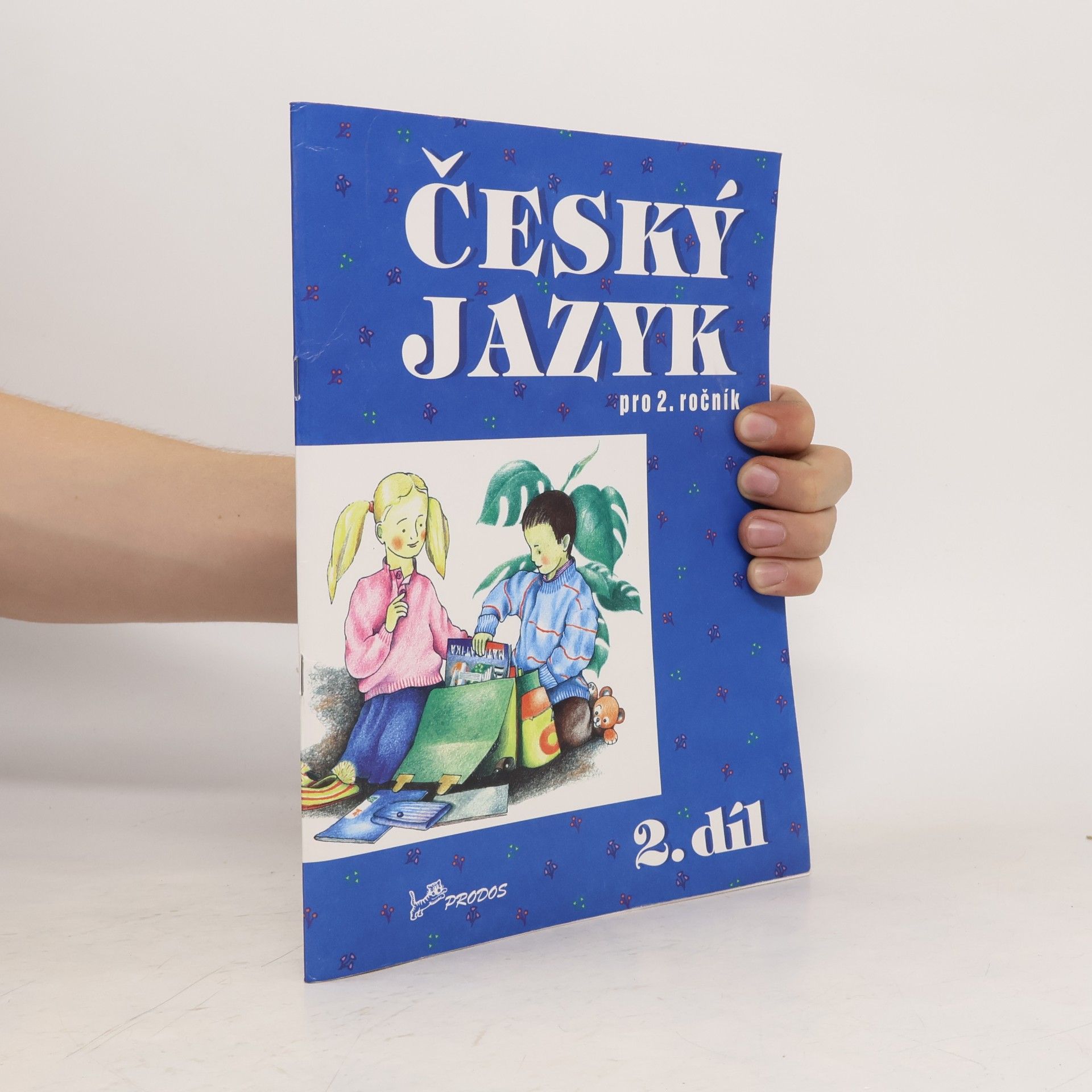 Hana Mikulenková Český jazyk 2