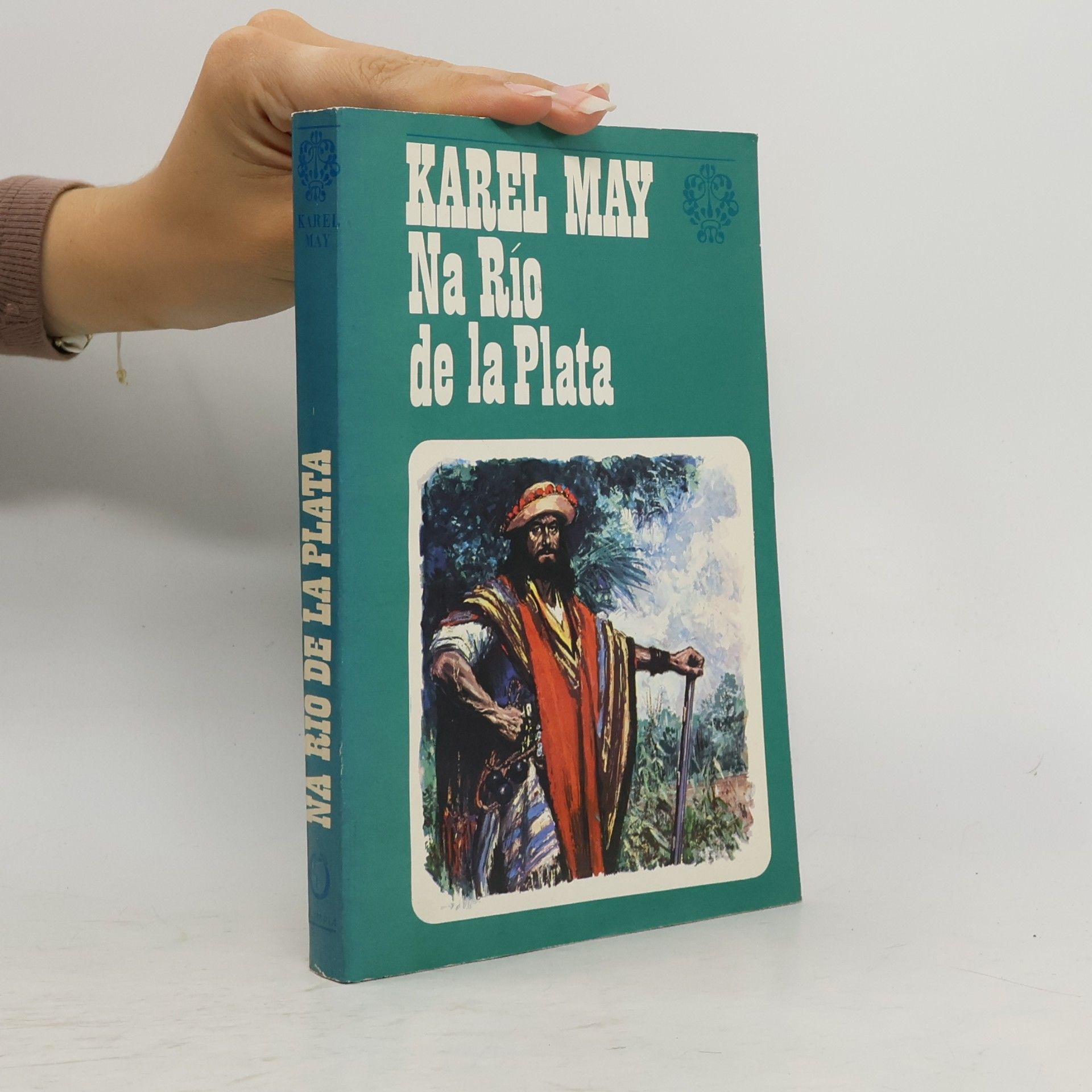 Karl May Na Río de la Plata