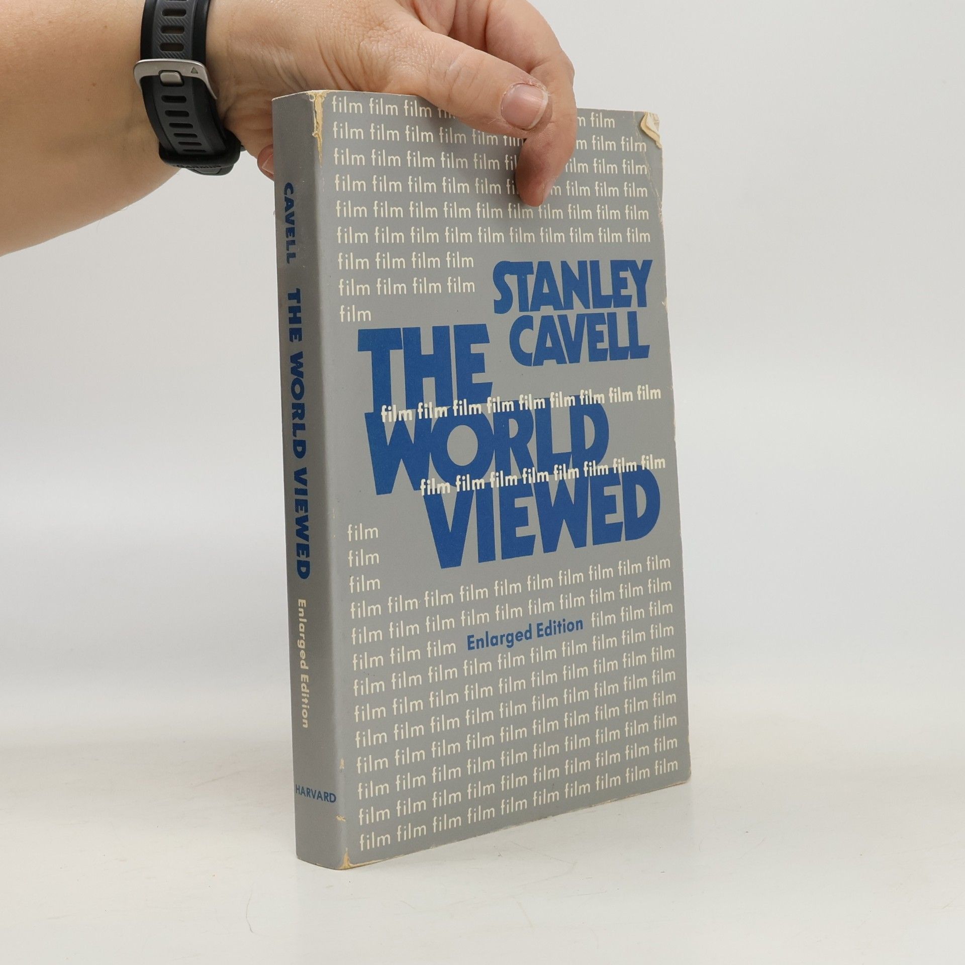 Stanley Cavell The World Viewed