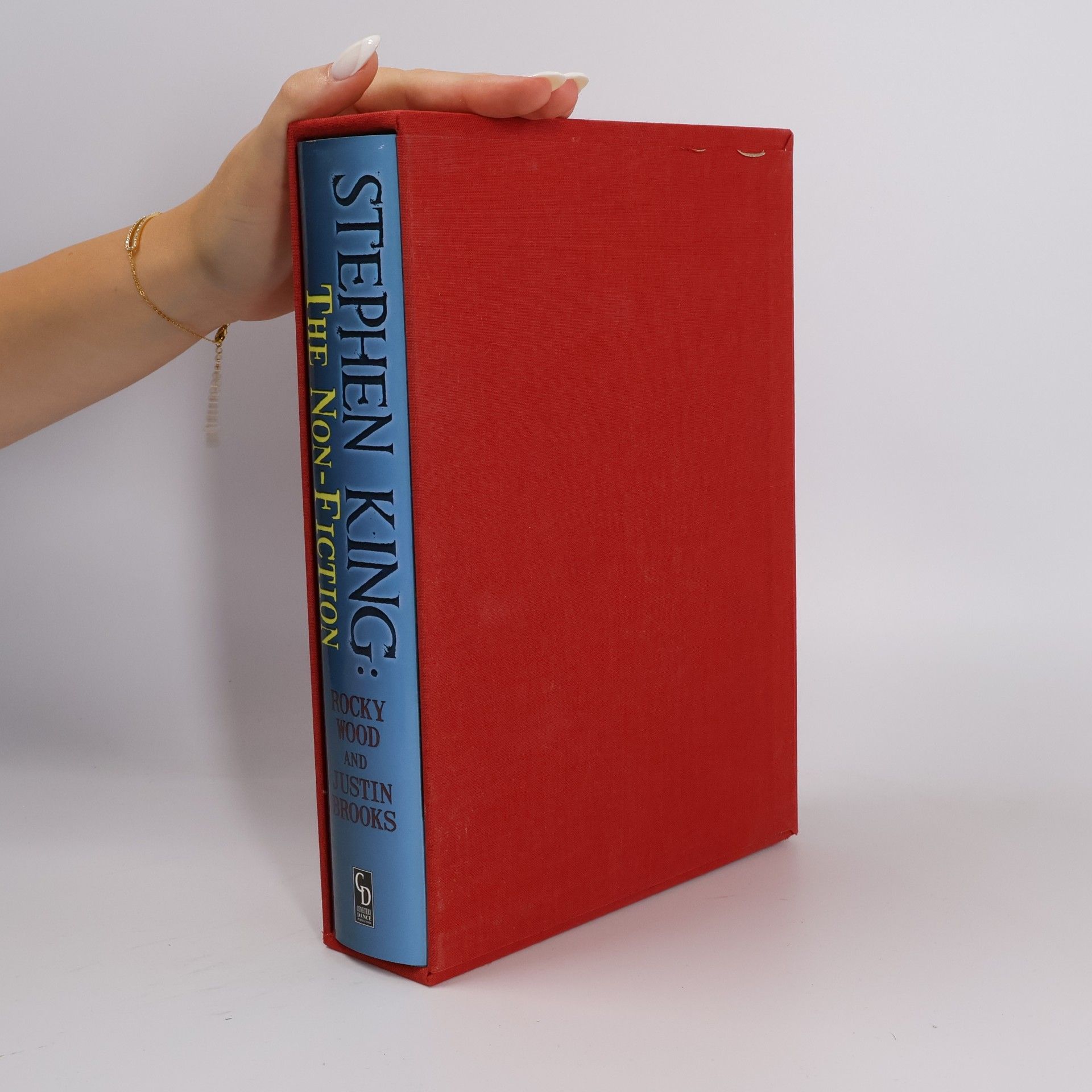 Rocky Wood Stephen King