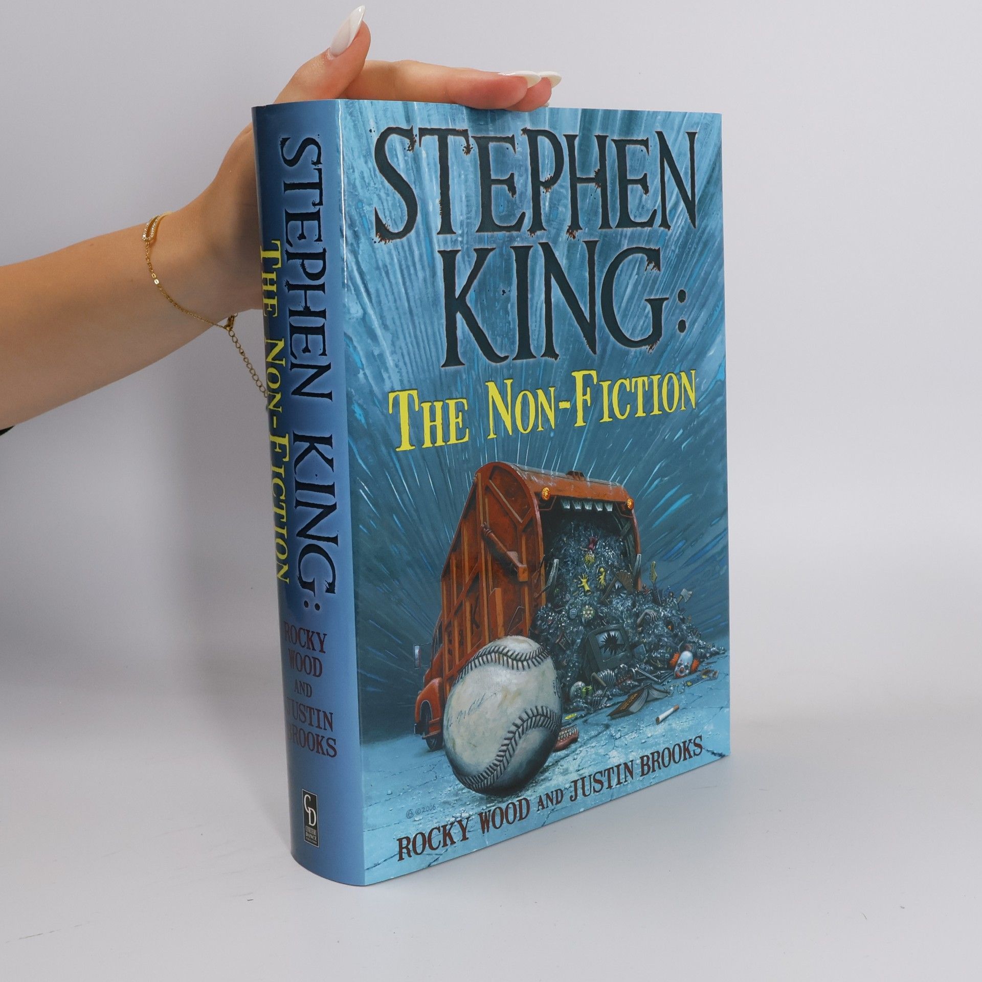 Stephen King Stephen King
