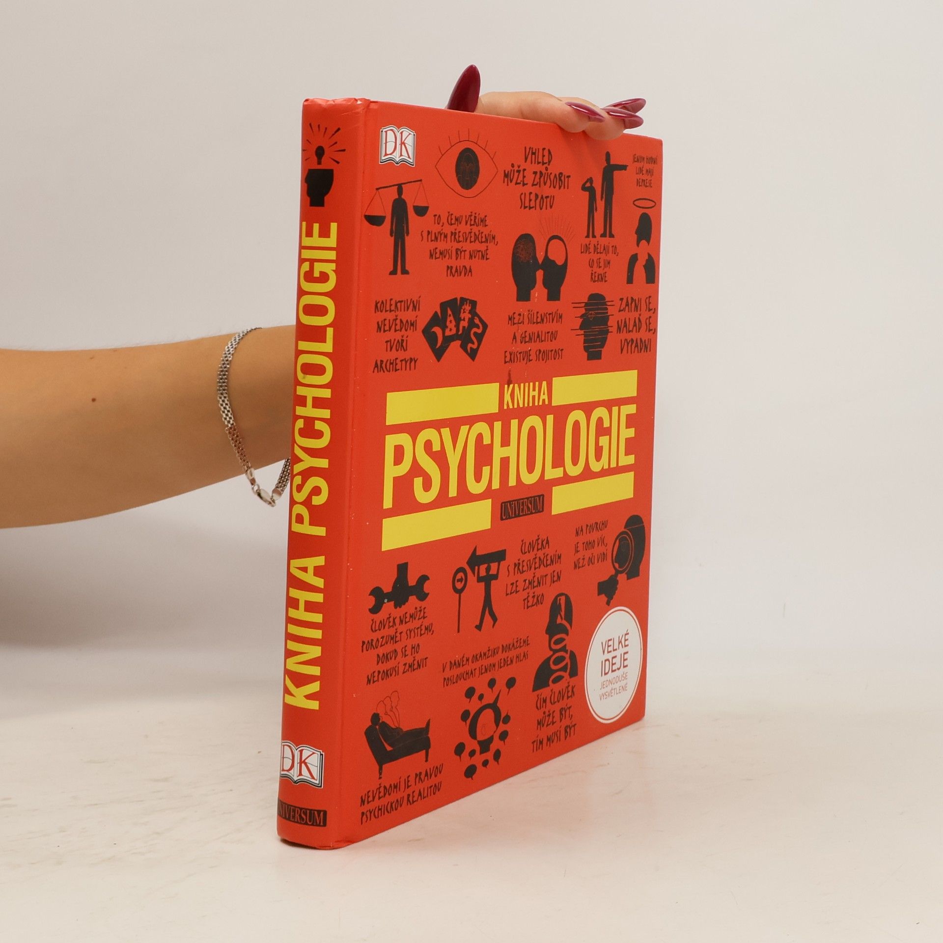 Catherine Collin Kniha psychologie