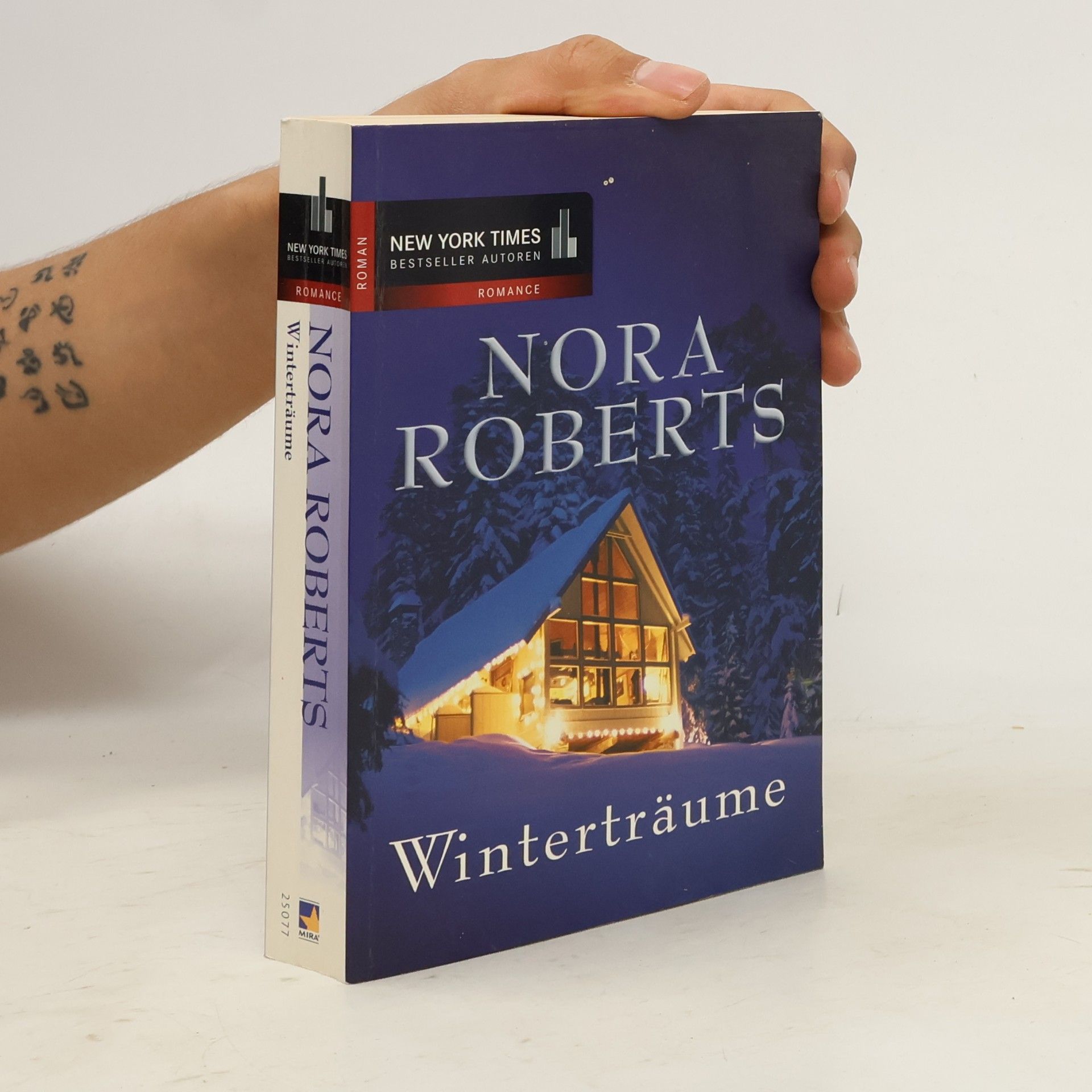 Nora Roberts Winterträume