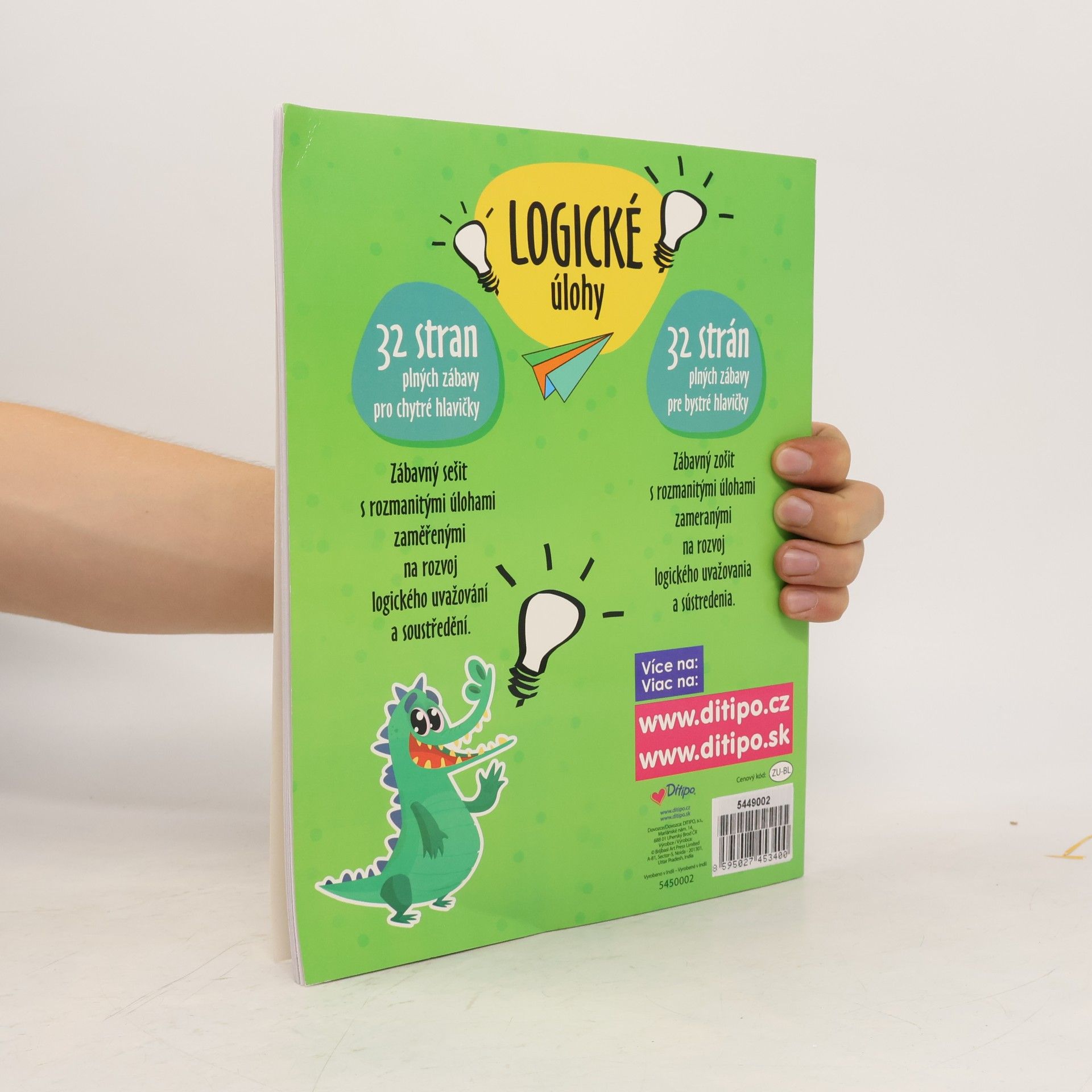 Kolektiv autorů Logické úlohy