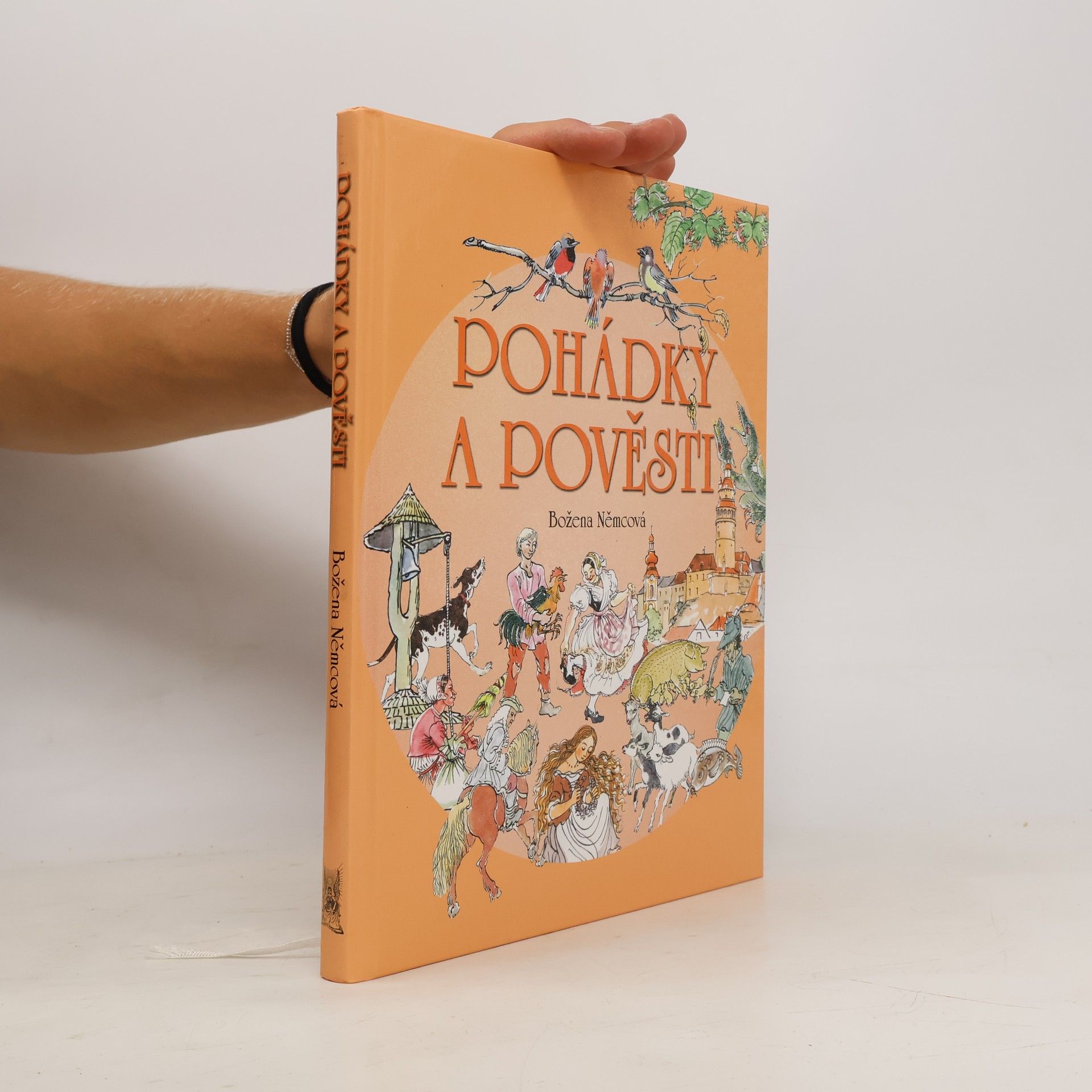 Pohádky a pověsti