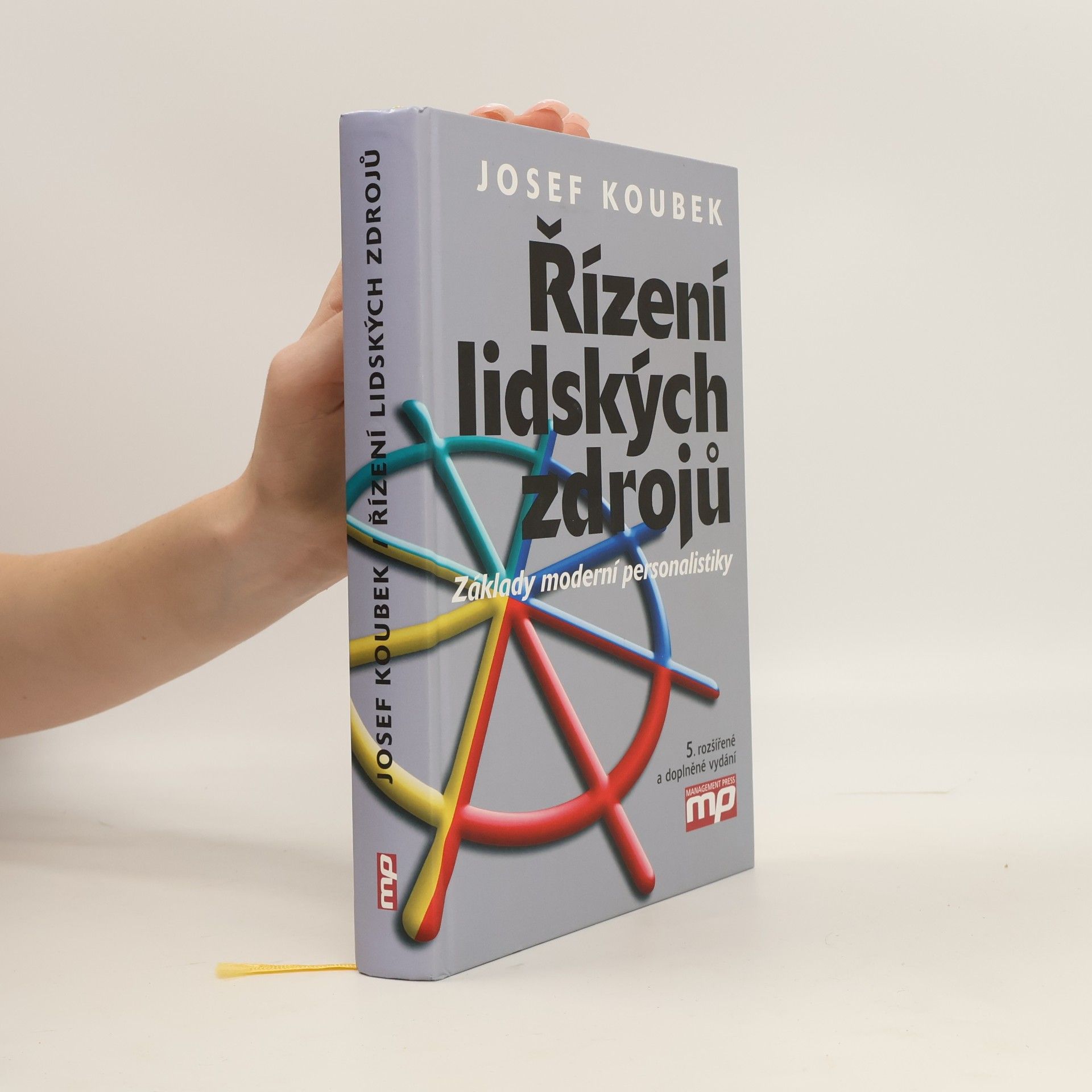 Josef Koubek Řízení lidských zdrojů