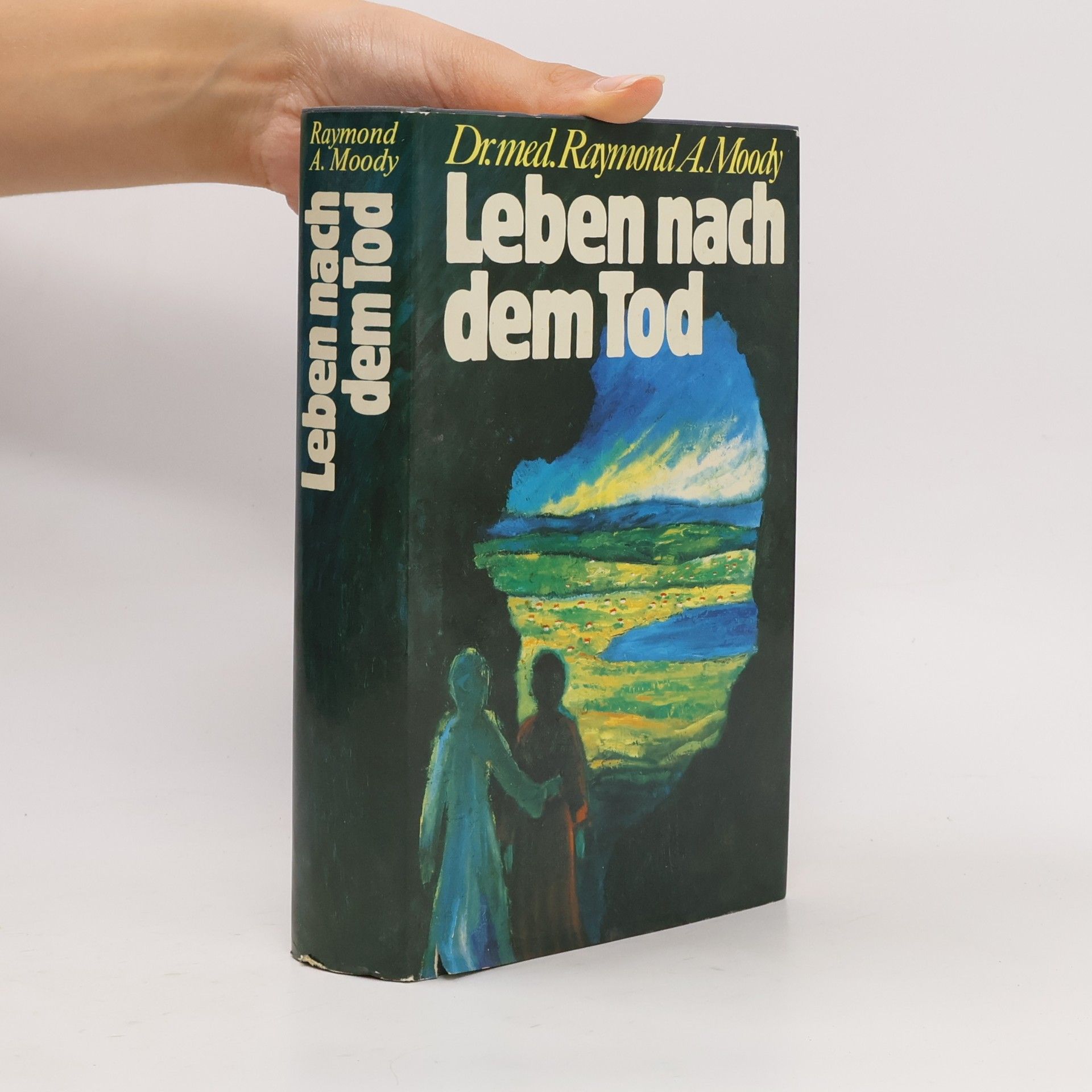 Raymond Moody Leben nach dem Tod
