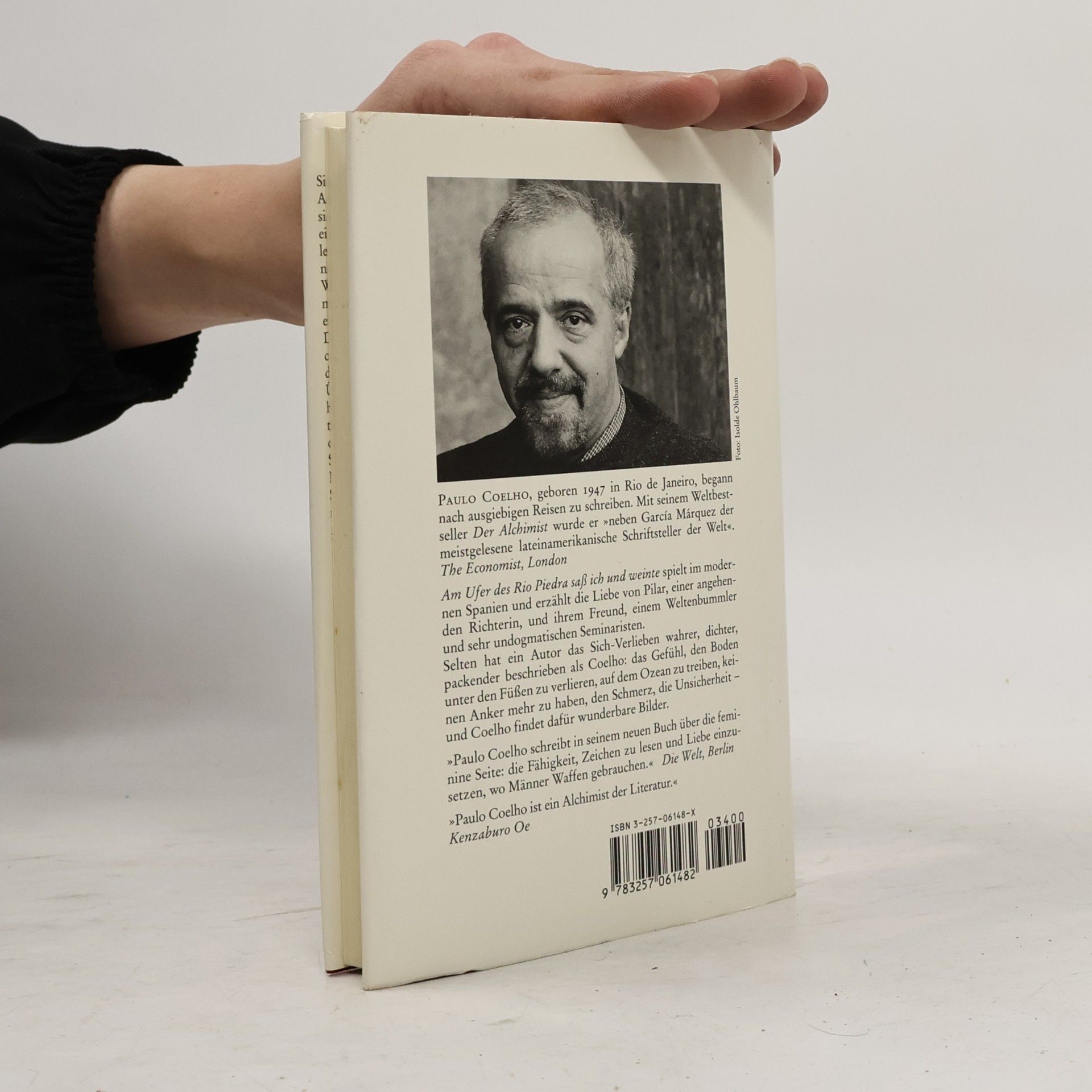 Paulo Coelho Am Ufer des Rio Piedra saß ich und weinte
