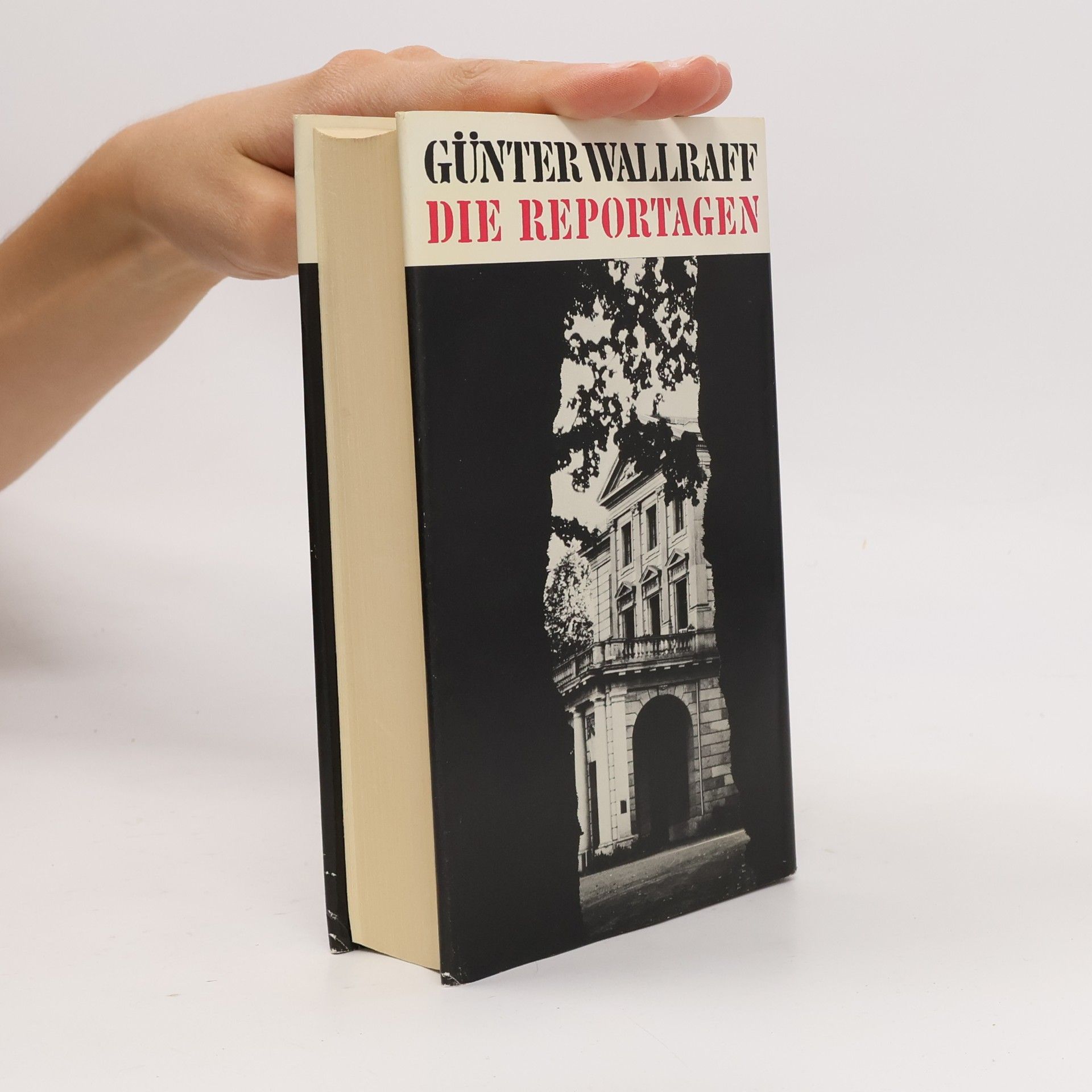 Günther Wallraff Die Reportagen