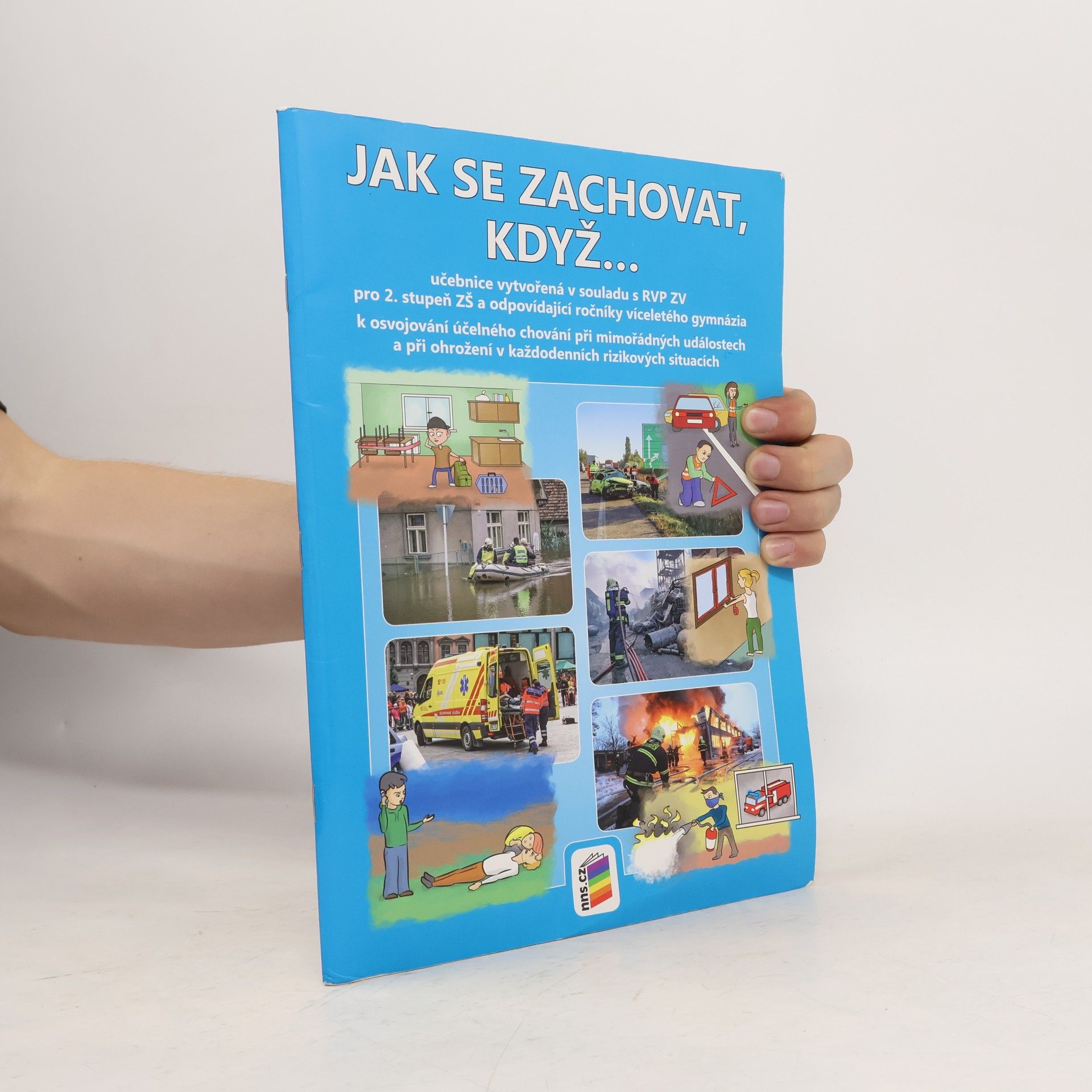 Autorenkollektiv Jak se zachovat, když...