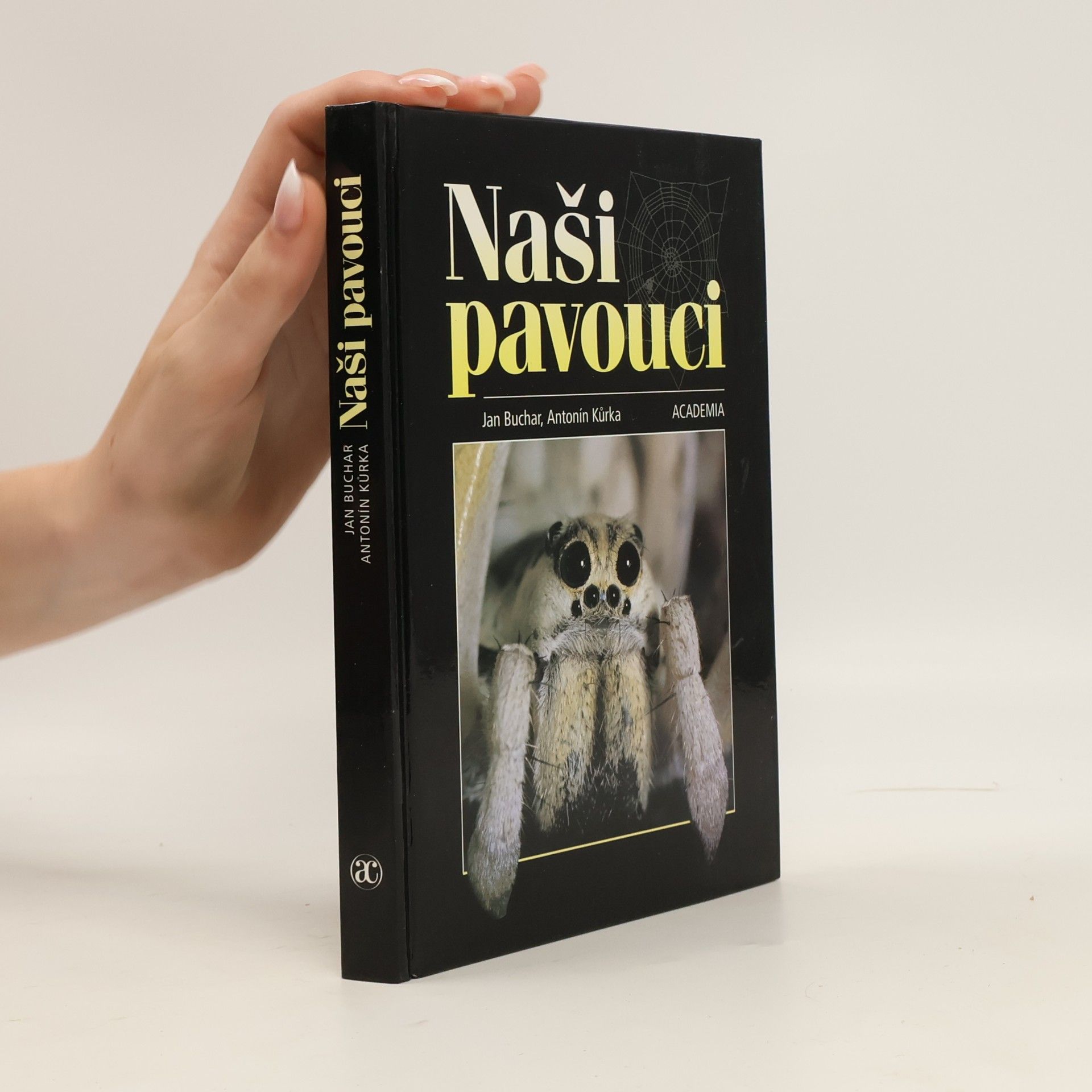 Jan Buchar Naši pavouci