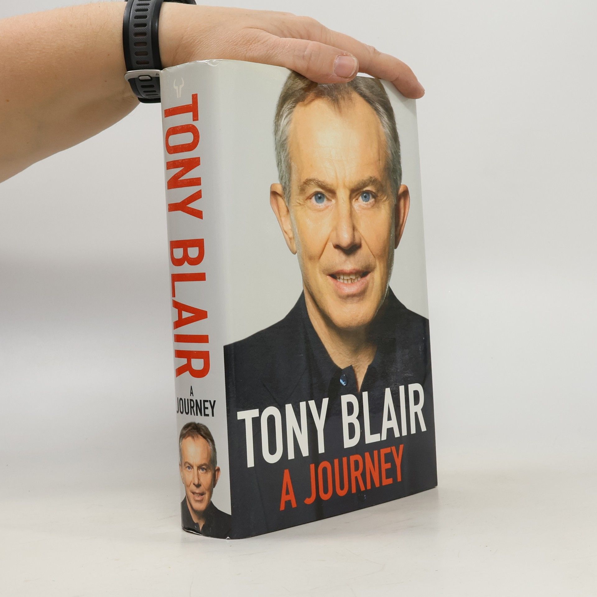 Tony Blair A journey